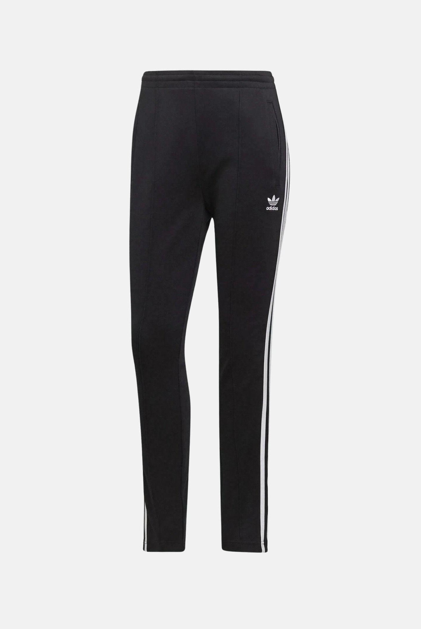 ADIDAS ORIGINALS Pantalone sportivo Adicolor SST nero da donna IK6600 . ADIDAS ORIGINALS