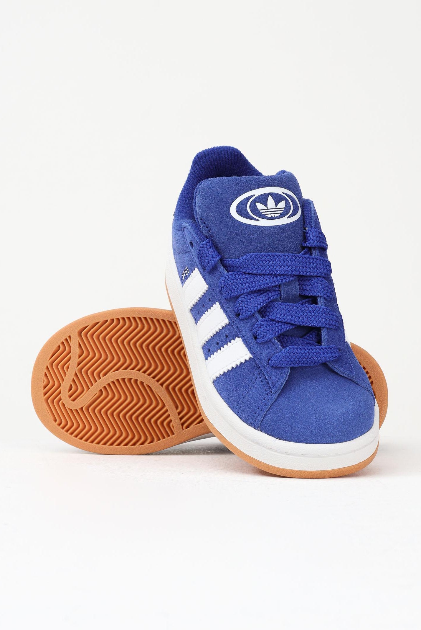 ADIDAS ORIGINALS Sneakers Campus 00s blu per bambino e bambina JR5786 ADIDAS ORIGINALS