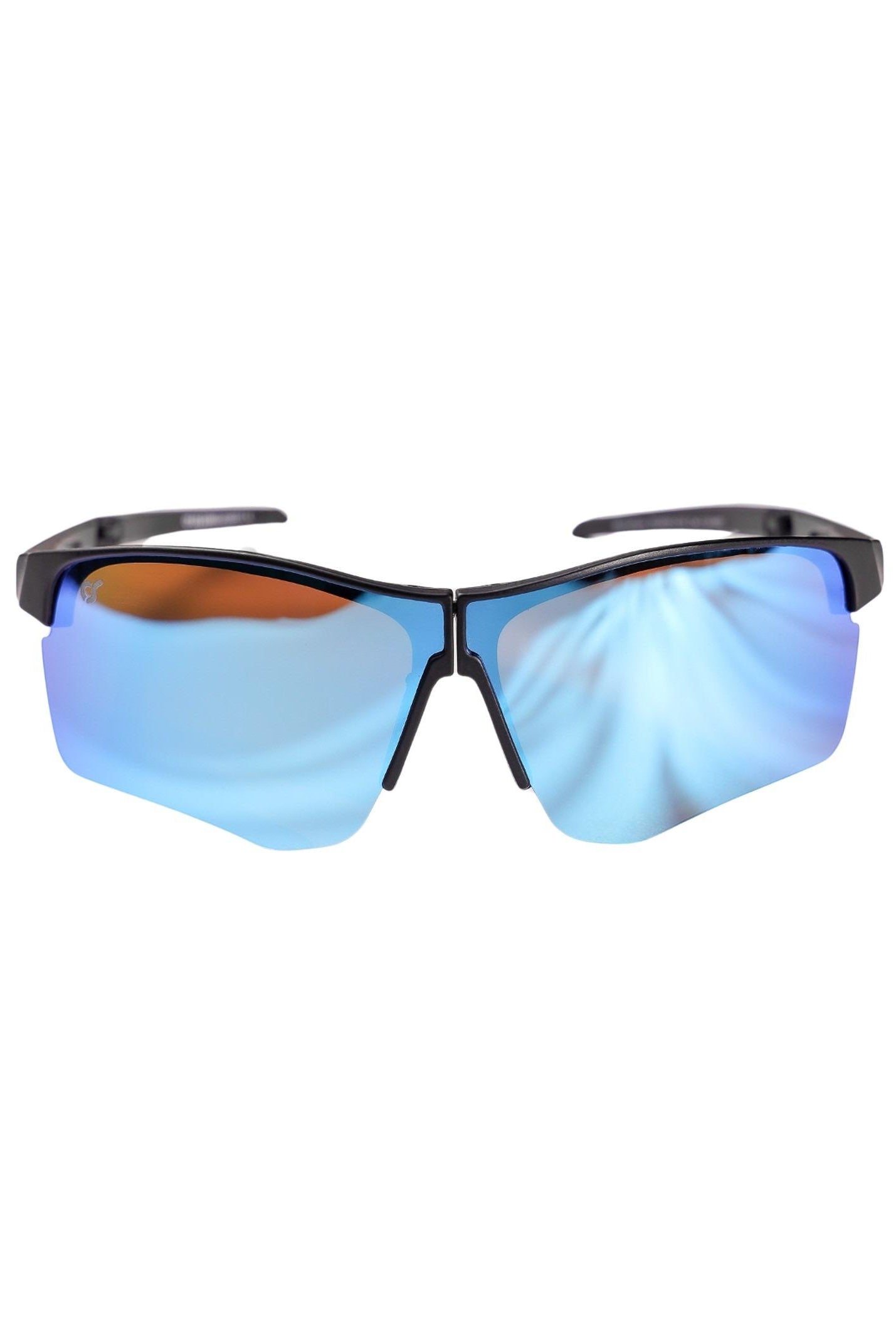 Occhiali da sole neri per uomo e donna modello Barcellona B51239T0 BLU OS SUNGLASSES