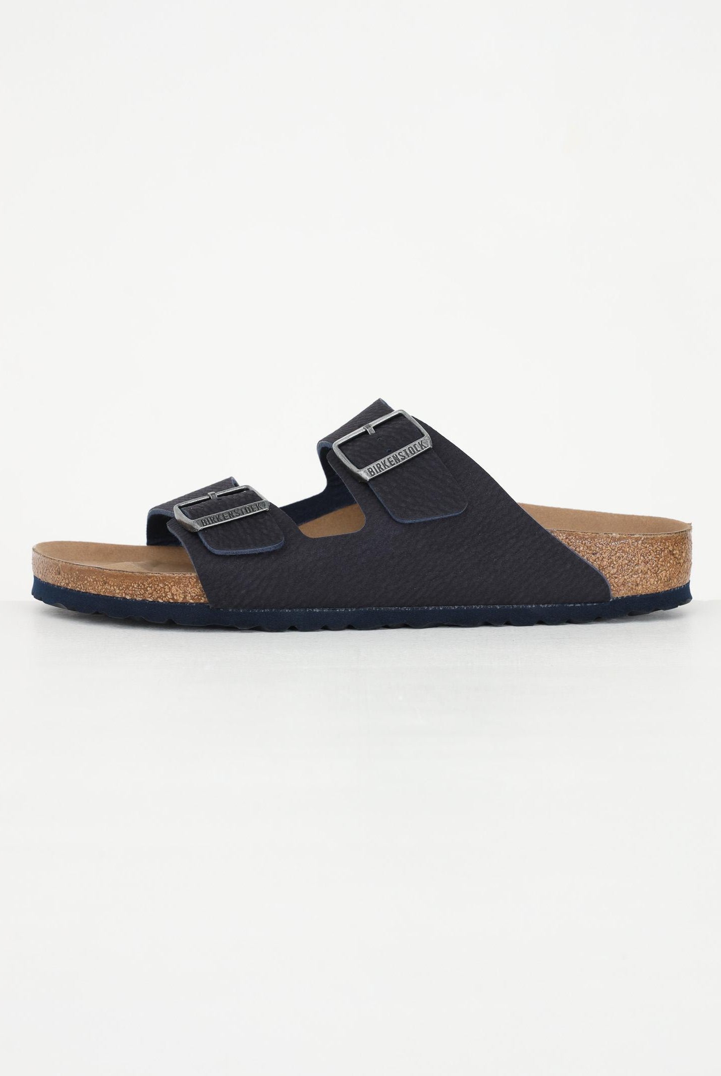 BIRKENSTOCK Ciabatte Arizona Birko-Flor blu per uomo e donna 1023150 . BIRKENSTOCK
