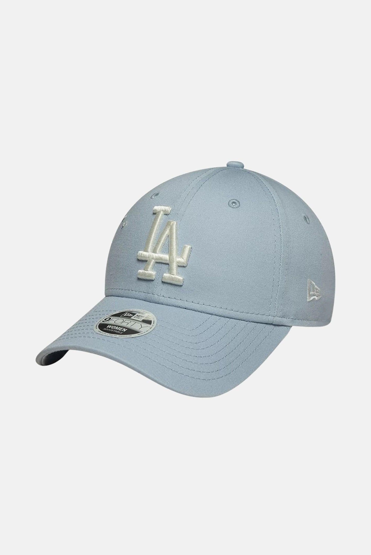 NEW ERA Cappello con visiera 9FORTY LA Dodgers MLB Floral Icon azzurro da donna 60856331 . NEW ERA