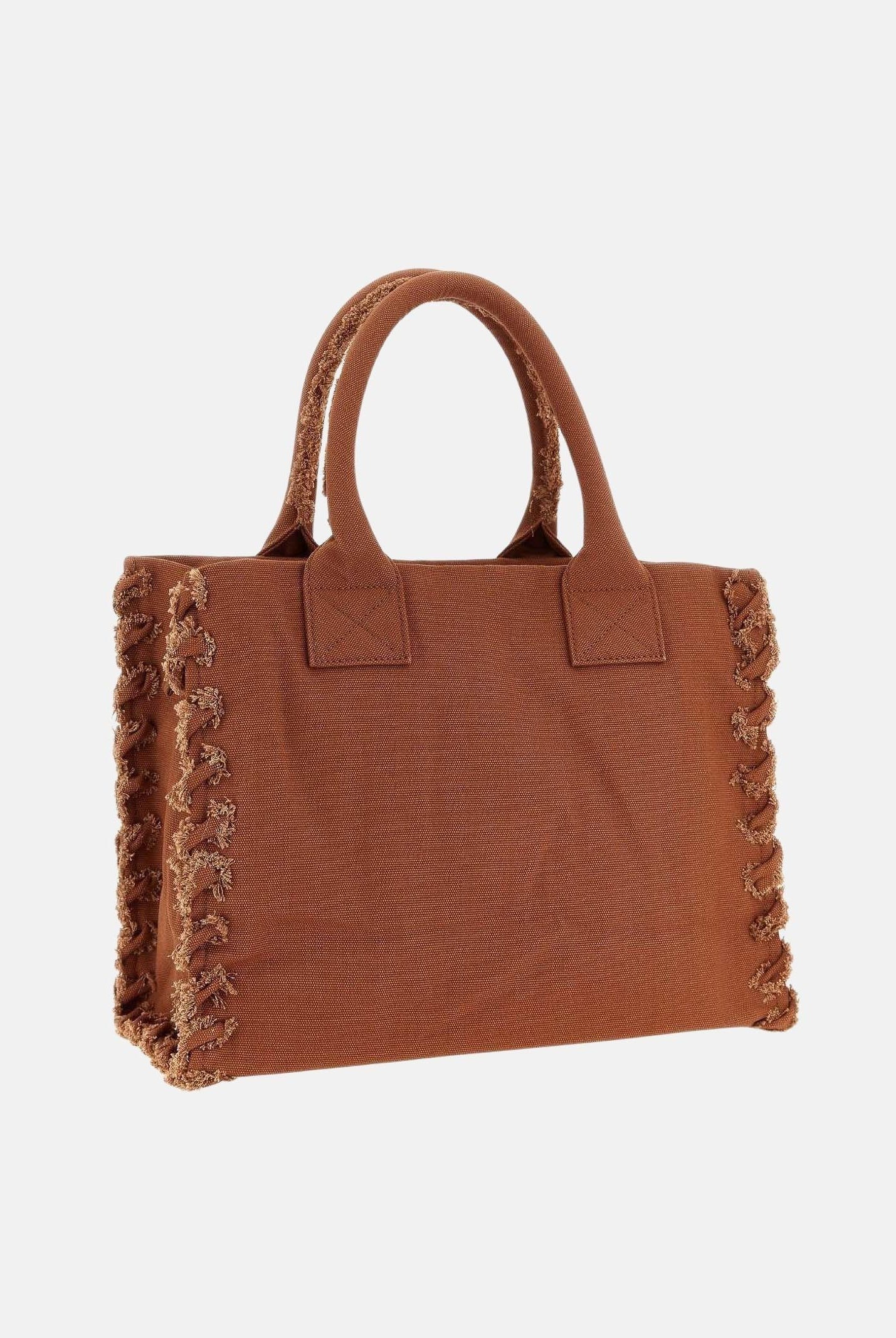 PINKO Shopper Beach biscotto da donna 106673A3A4 L08 PINKO