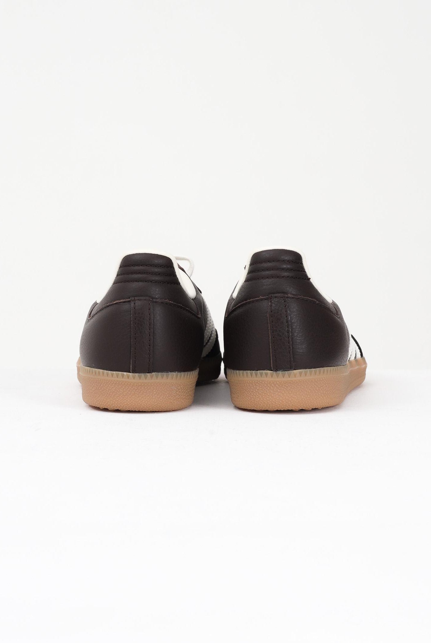 ADIDAS ORIGINALS Sneakers Samba OG marroni per uomo e donna JR0891 ADIDAS ORIGINALS