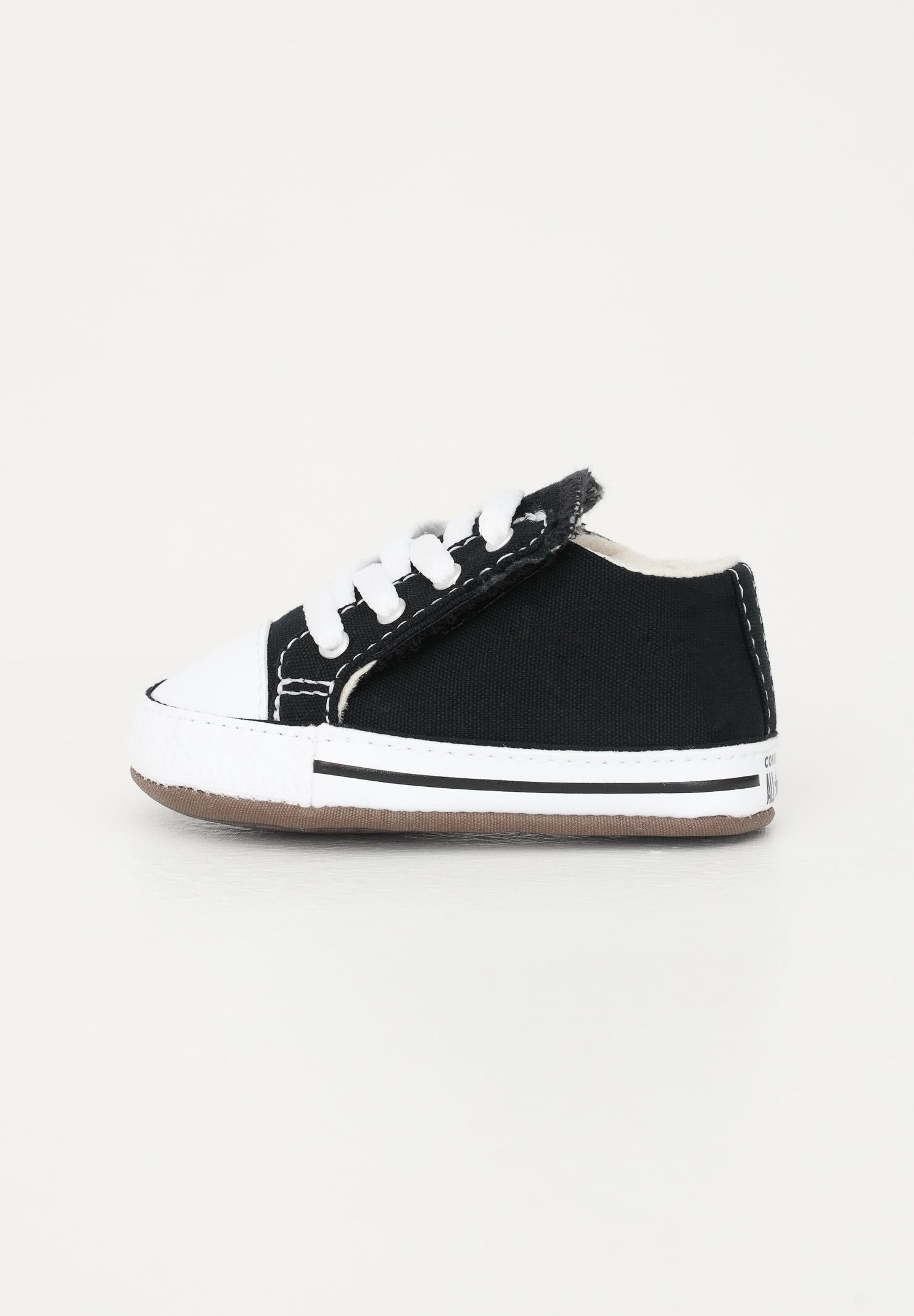 CONVERSE Scarpe da culla CHUCK TAYLOR ALL STAR nere da neonato 865156C CONVERSE