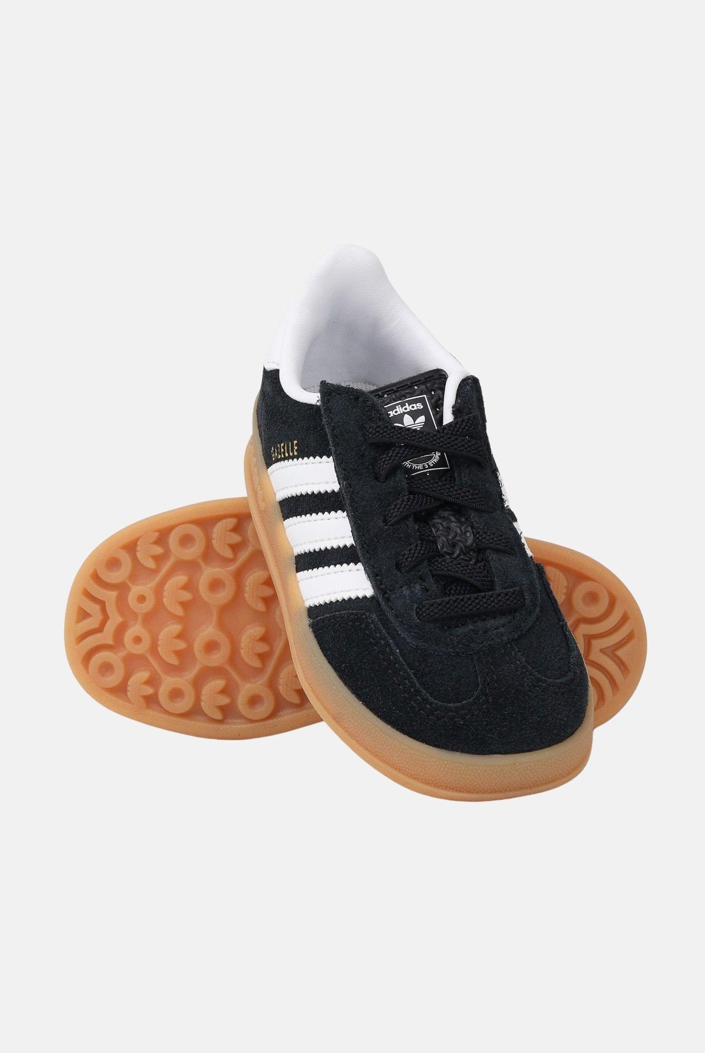 ADIDAS ORIGINALS Sneakers Gazelle Indoor nere da neonato IH9131 . ADIDAS ORIGINALS