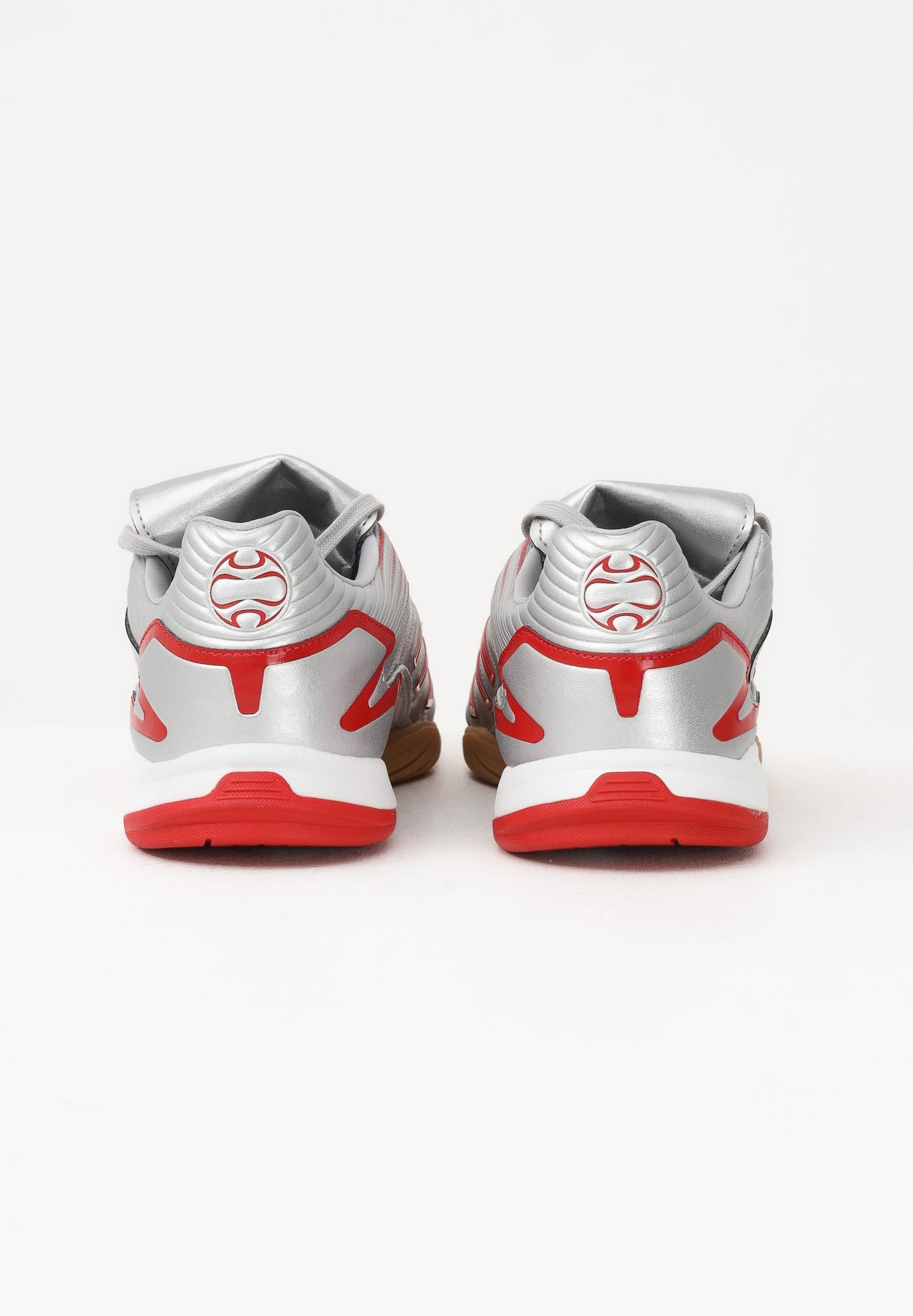 ADIDAS ORIGINALS Sneakers Predator Sala argento e rosse per uomo e donna IH6780 . ADIDAS ORIGINALS