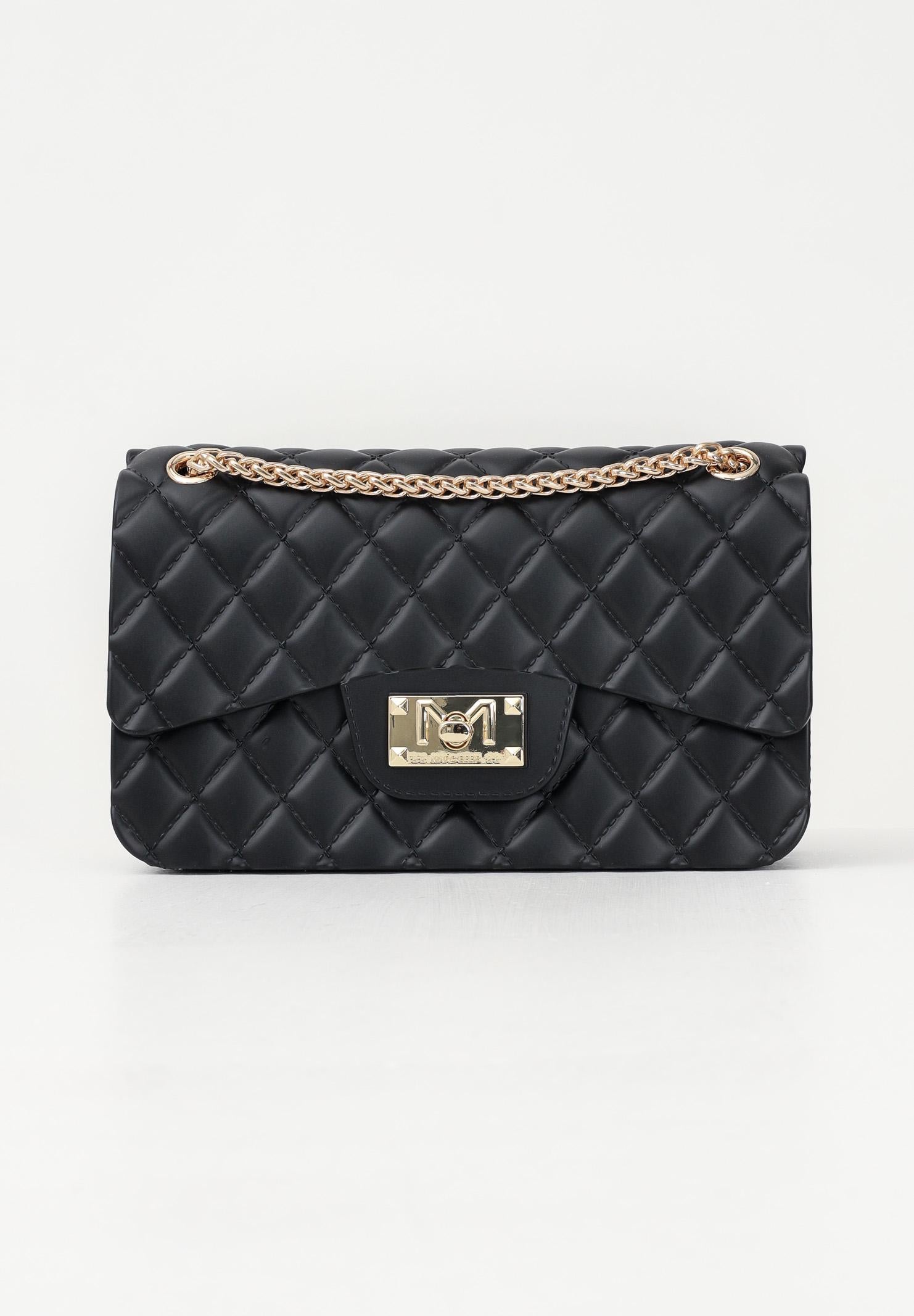 MARC ELLIS Borsa a tracolla Flat Falcon nera da donna FLAT-FALCON BLLIGO MARC ELLIS