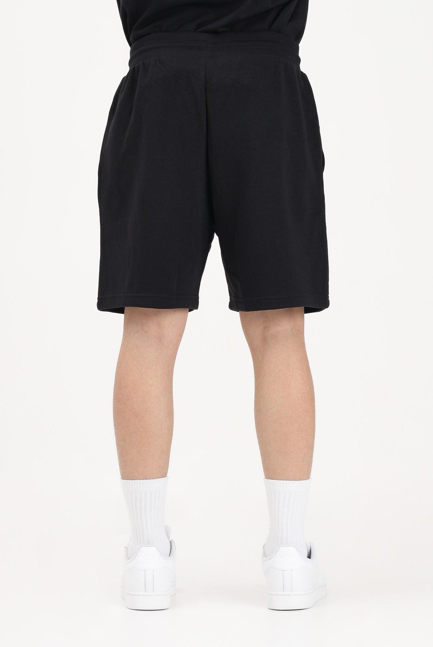 THE NORTH FACE Shorts sportivo NSE Box Light Regular nero da uomo NF0A8GQ8JK31 . THE NORTH FACE
