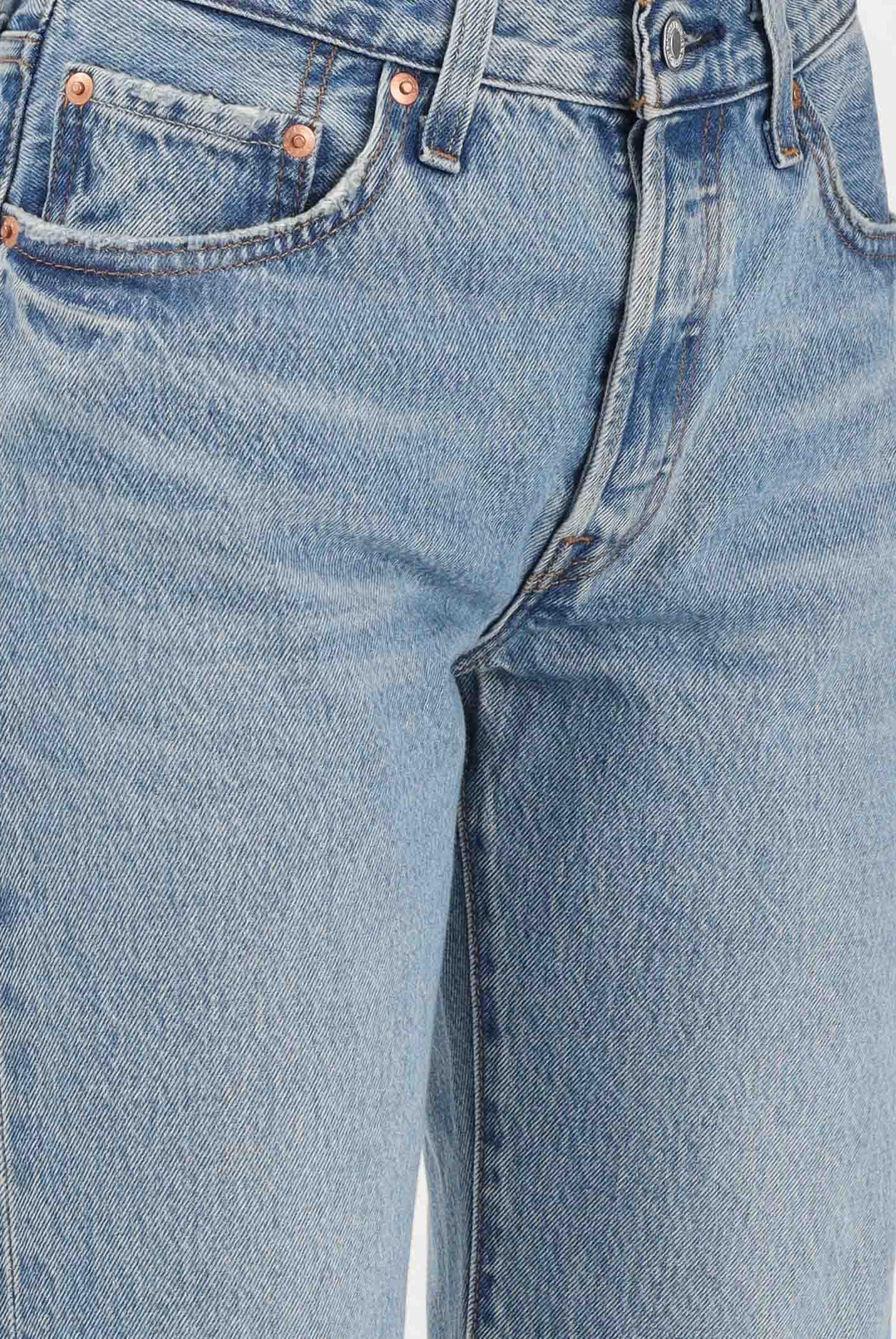 LEVI'S Jeans 501® Anni '90 in denim medio da donna A1959-0106 . LEVI'S®