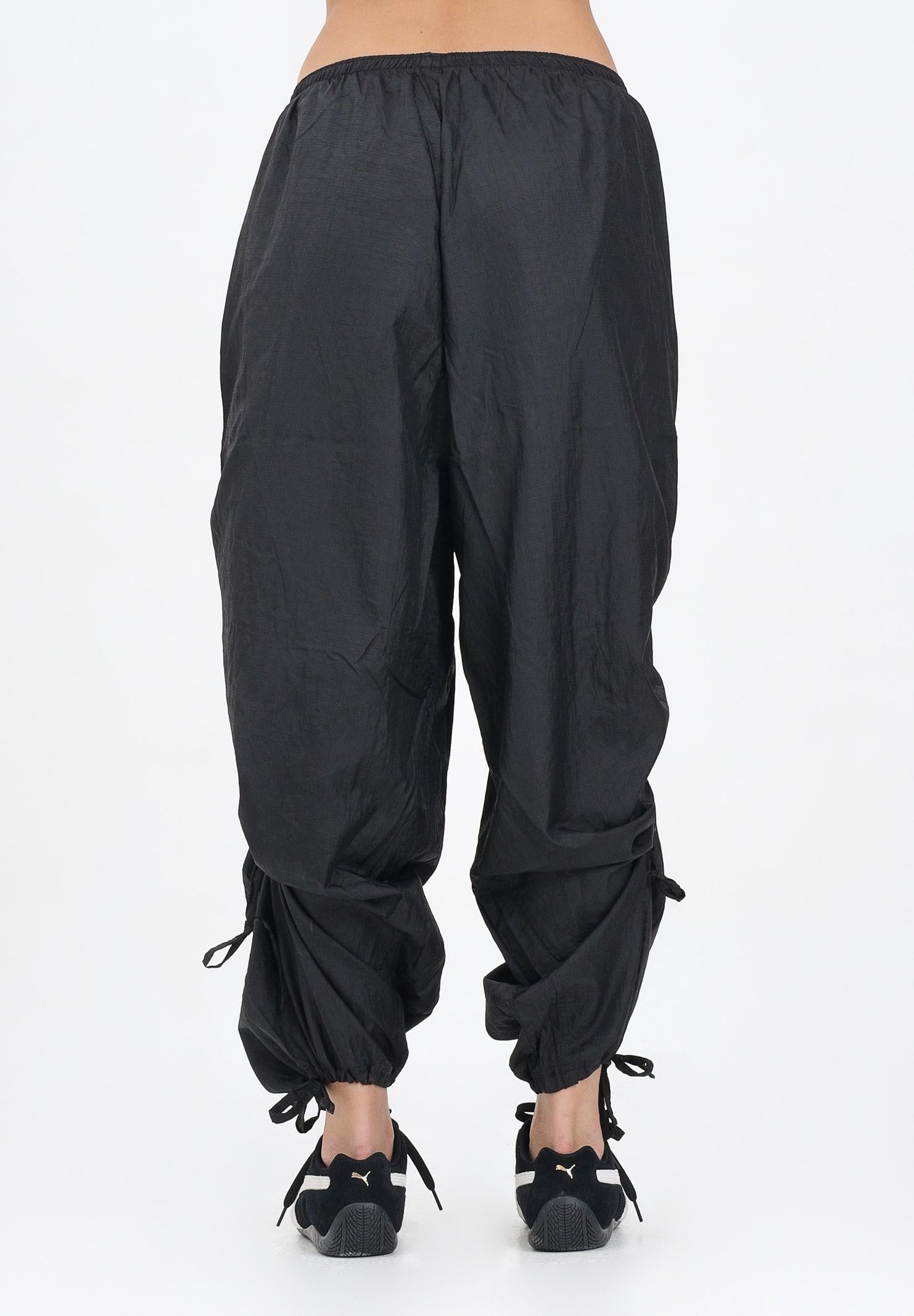 PUMA Pantalone sportivo DARE TO nero da donna 632149 01 PUMA