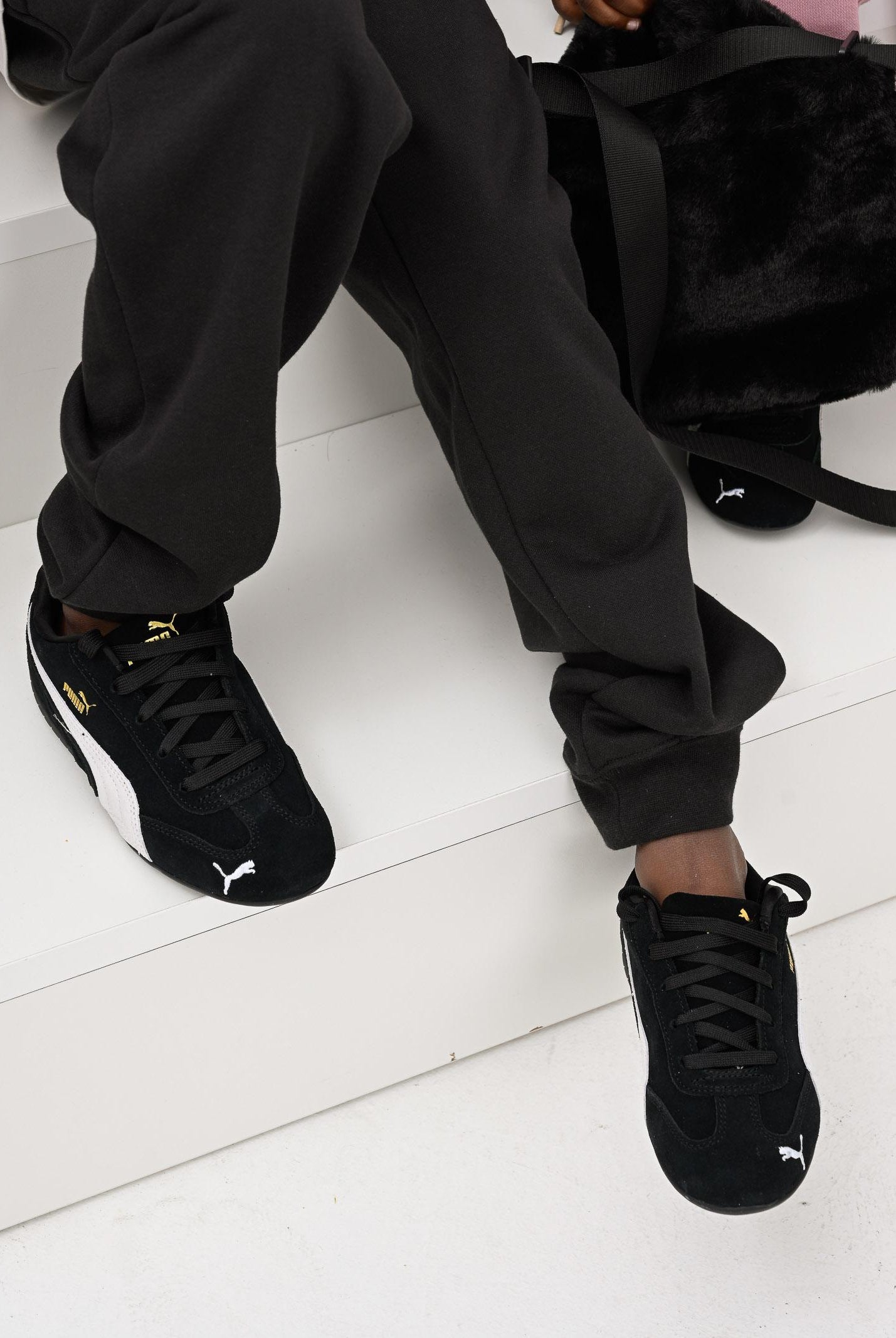 PUMA Sneakers Speedcat nere per bambino e bambina 401699 01 PUMA