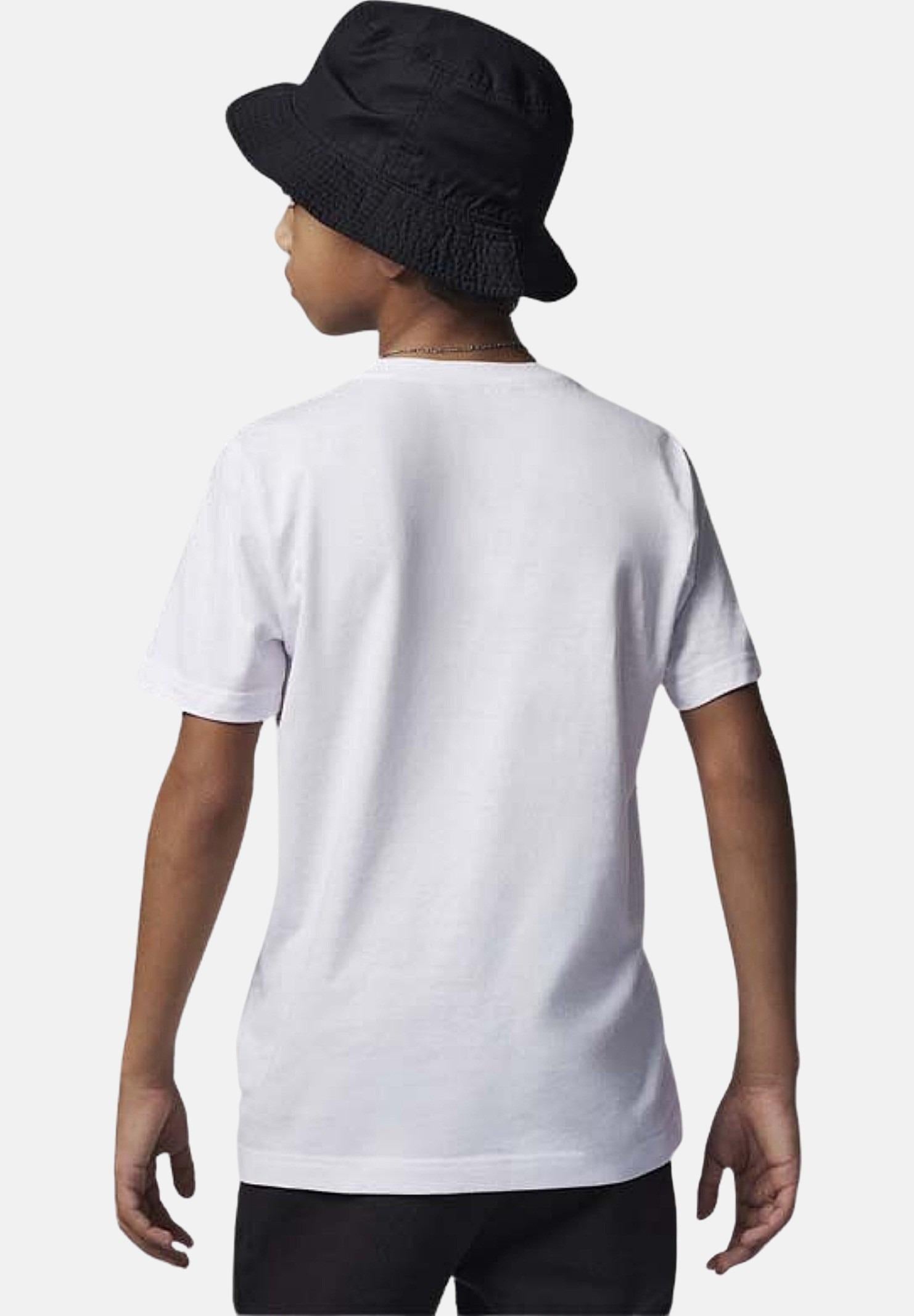 T-shirt manica corta regular fit sportivo primavera estate 95A088 001 JORDAN