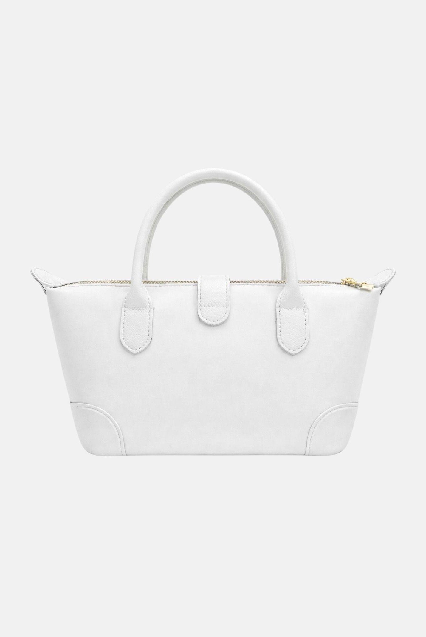 MARC ELLIS Borsa a mano LOLLIPOP-M bianca da donna LOLLIPOP-M MILIGO MARC ELLIS