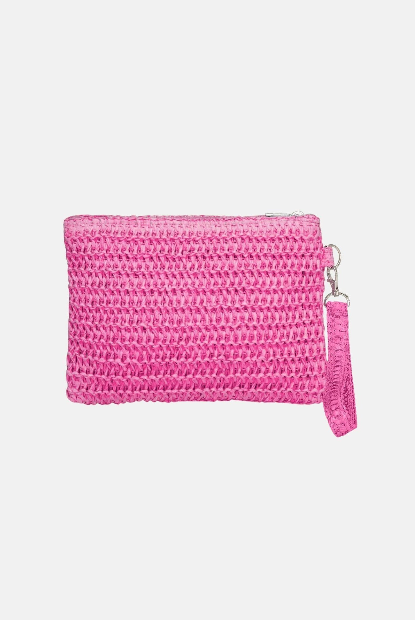 F**K Pochette fucsia da donna FA26-SW0007FX . F**K