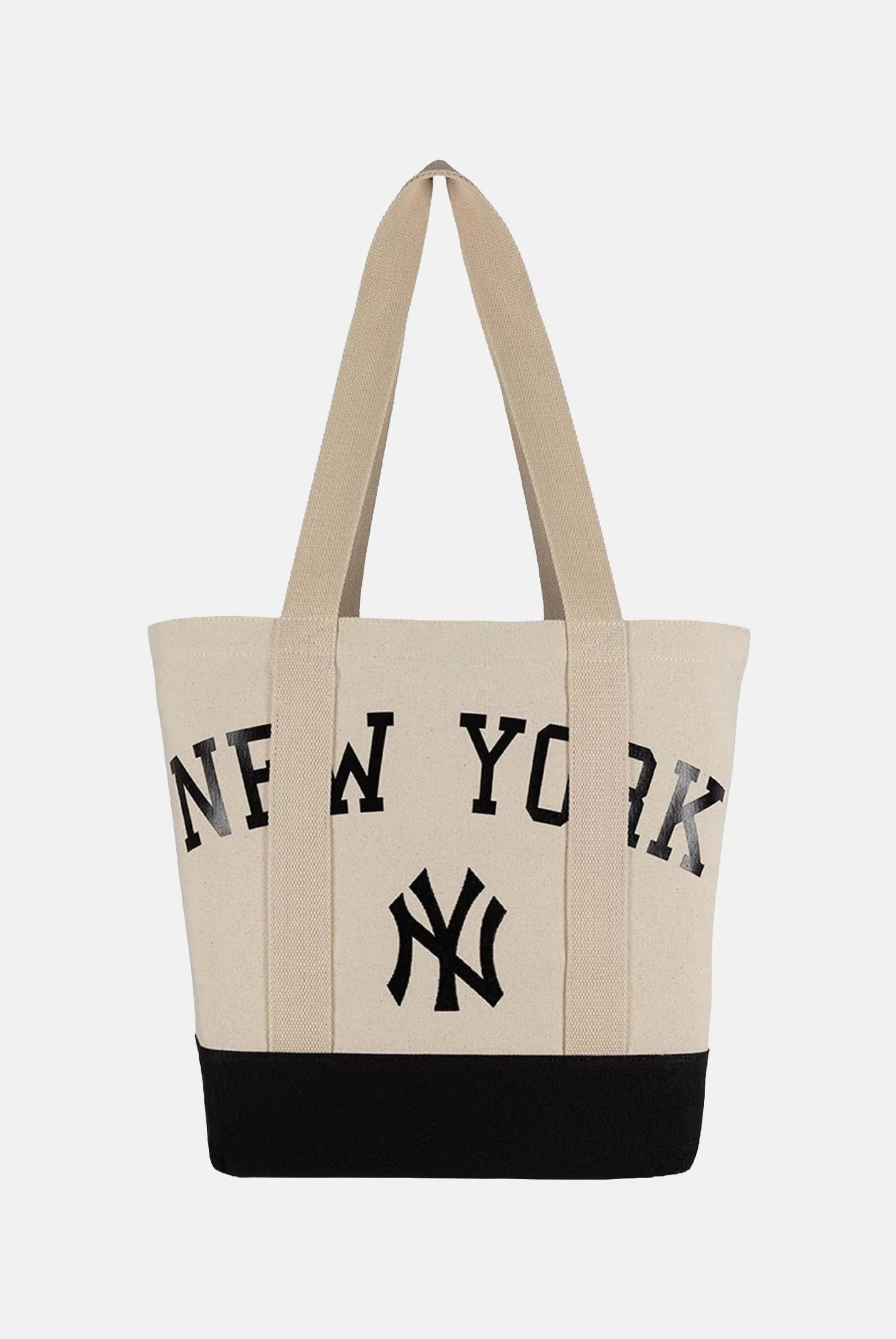 NEW ERA Shopper New York Yankees MLB beige da donna 60856128 . NEW ERA