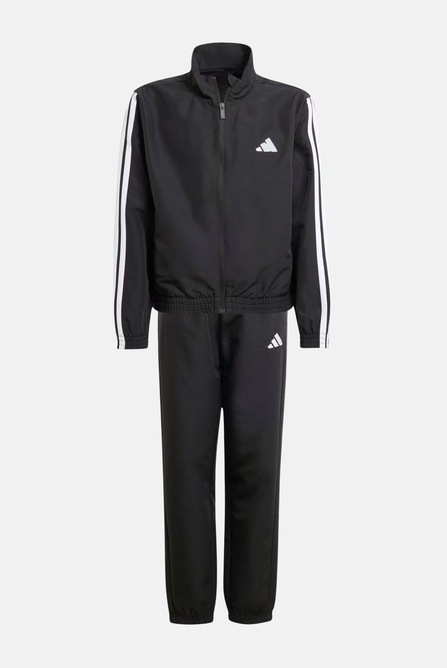 ADIDAS PERFORMANCE Tuta Climacool Essential nera per bambino e bambina JD6506 . ADIDAS PERFORMANCE