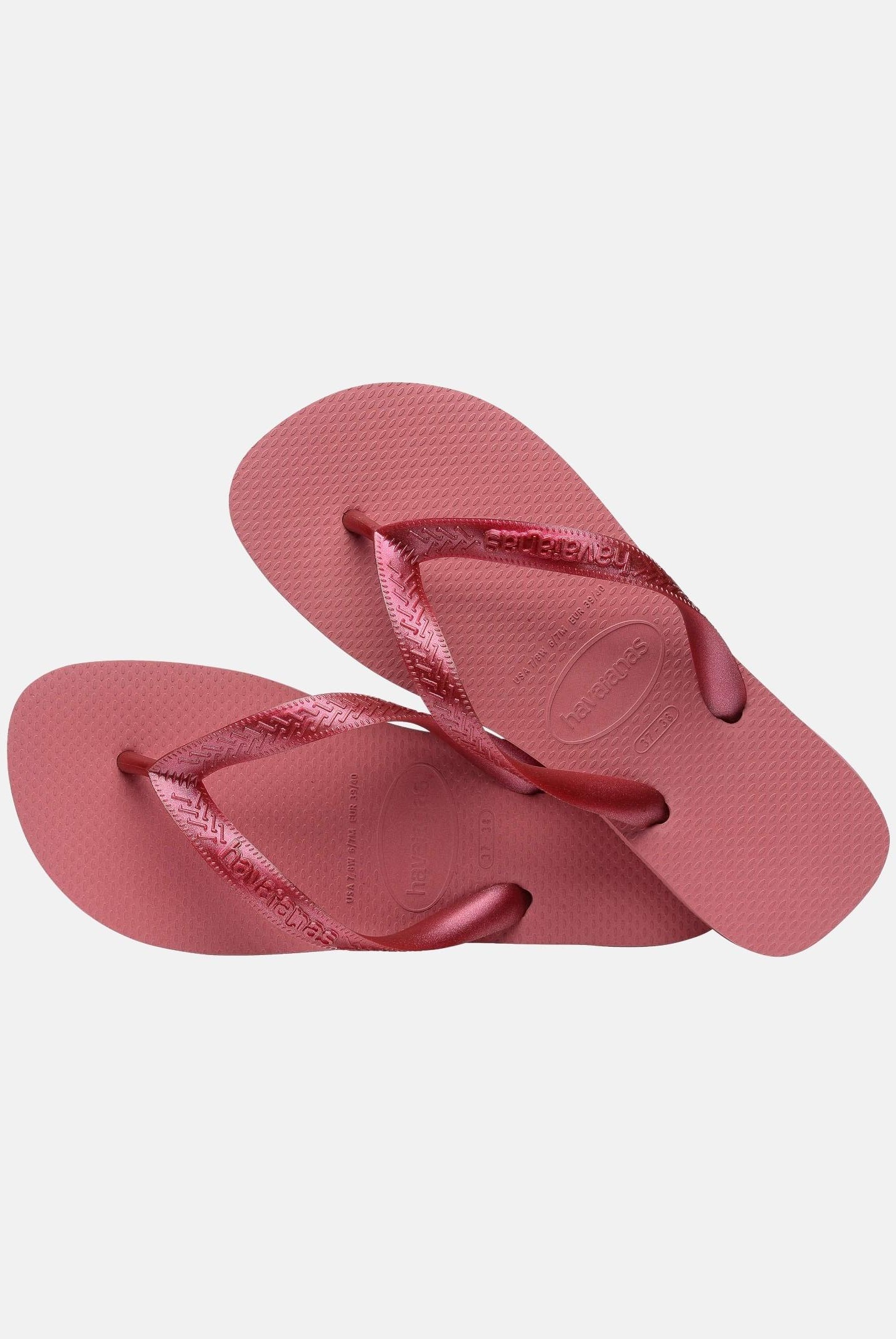 Infradito Top Tiras Senses rosa da donna 4149375 5190 HAVAIANAS