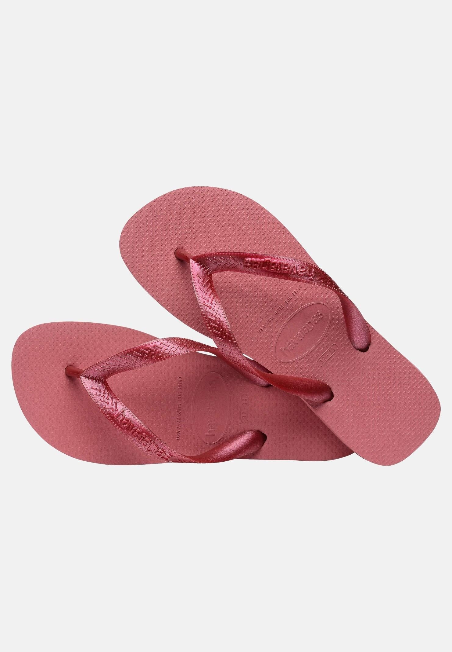 Infradito Top Tiras Senses rosa da donna 4149375 5190 HAVAIANAS