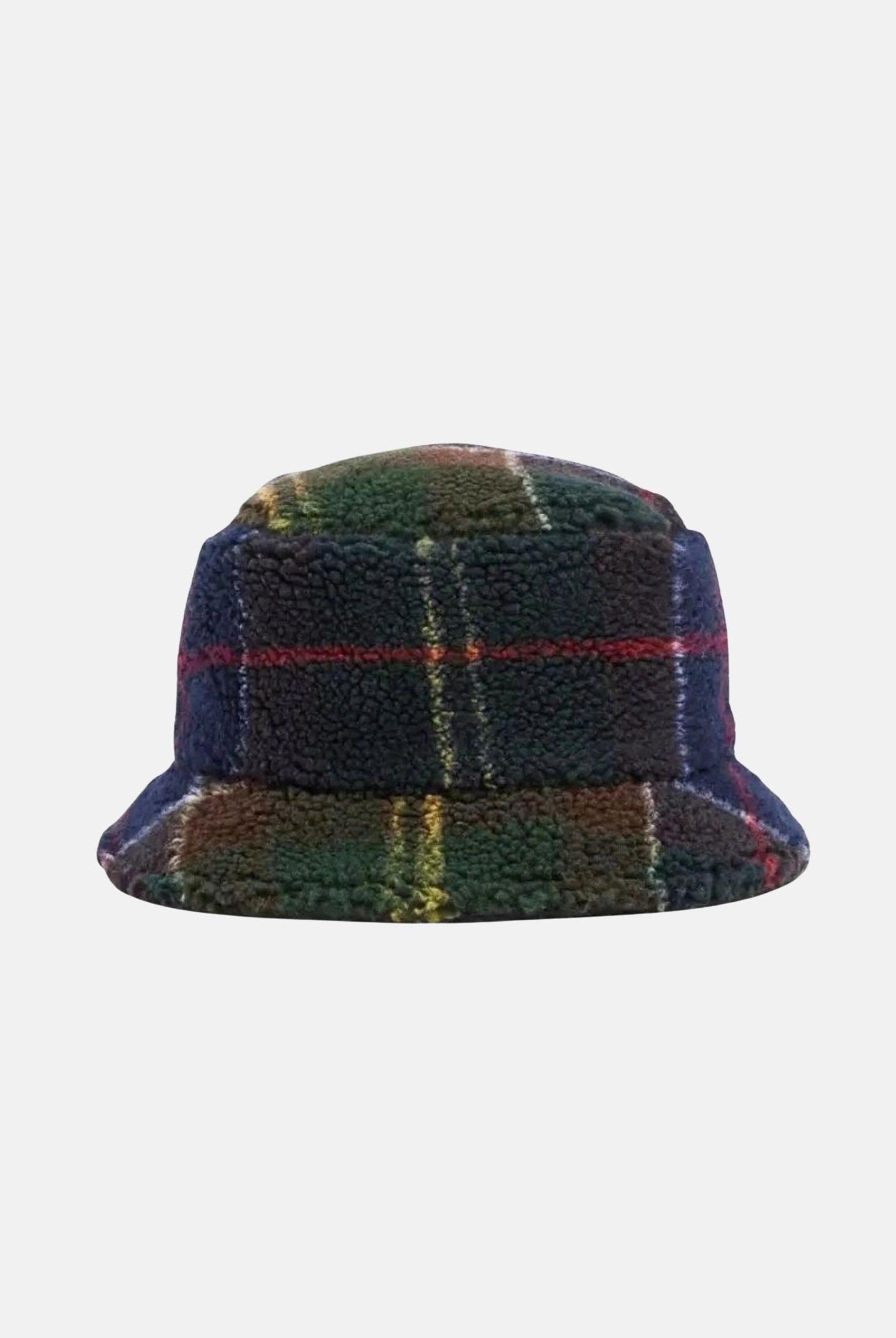BARBOUR Bucket Field tartan per uomo e donna 252MMHA0920 TN11 BARBOUR