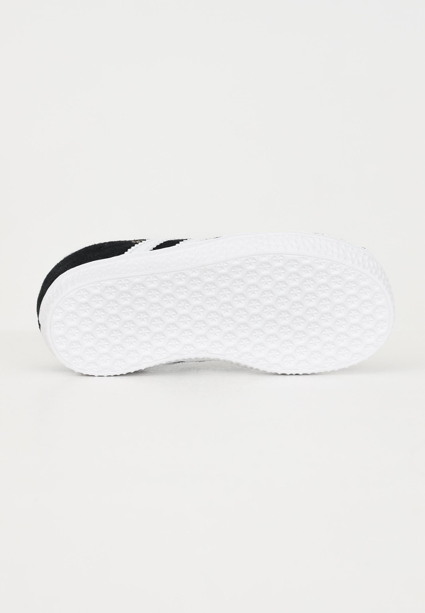 ADIDAS ORIGINALS Sneakers Gazelle nere da neonato IH0338 . ADIDAS ORIGINALS