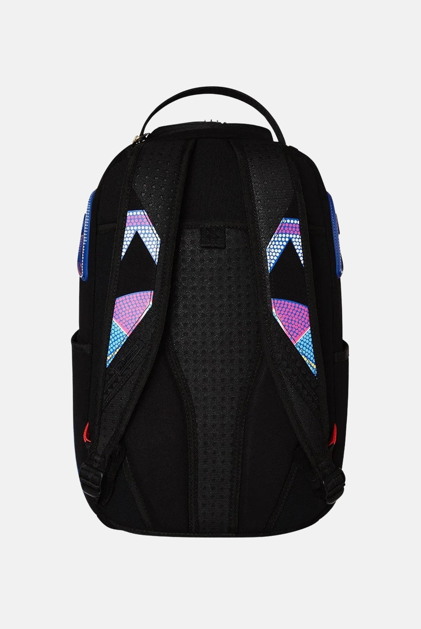 SPRAYGROUND Zaino CENTRALE AI SF nero per uomo e donna 910B7403NSZ SPRAYGROUND