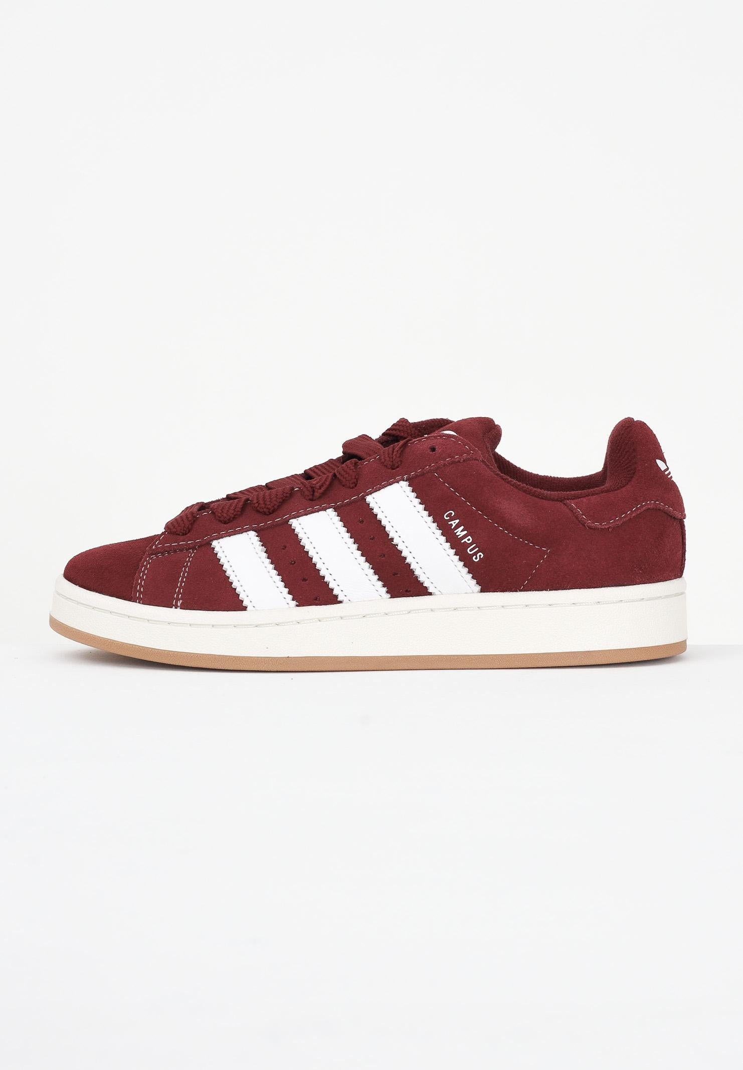 ADIDAS ORIGINALS Sneakers Campus 00s bordeaux per uomo e donna JQ8349 . ADIDAS ORIGINALS