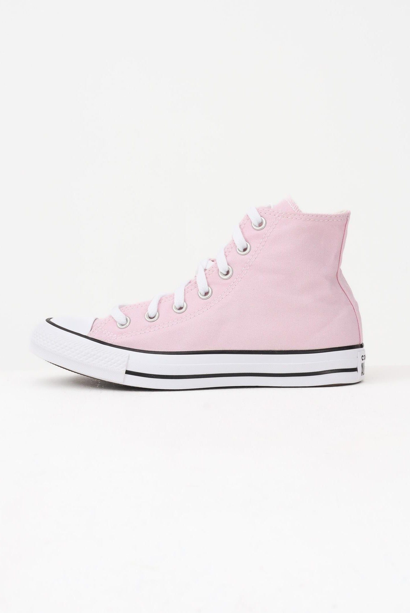 CONVERSE Sneakers Chuck Taylor All Star Seasonal Colour High Top New Found Bloom rosa da donna A15954C . CONVERSE