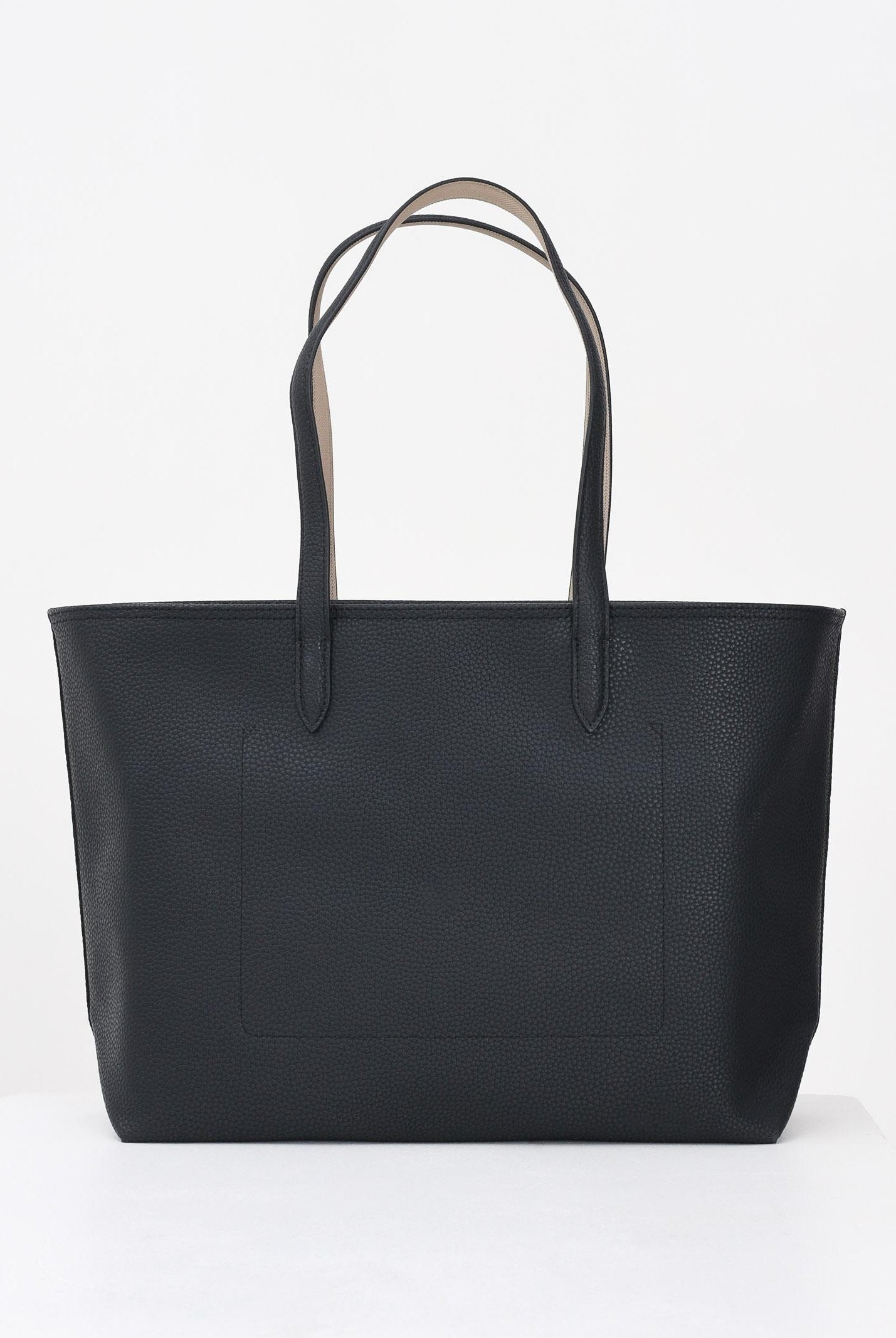 LACOSTE Shopper Anna nera da donna NF4823 A91 LACOSTE