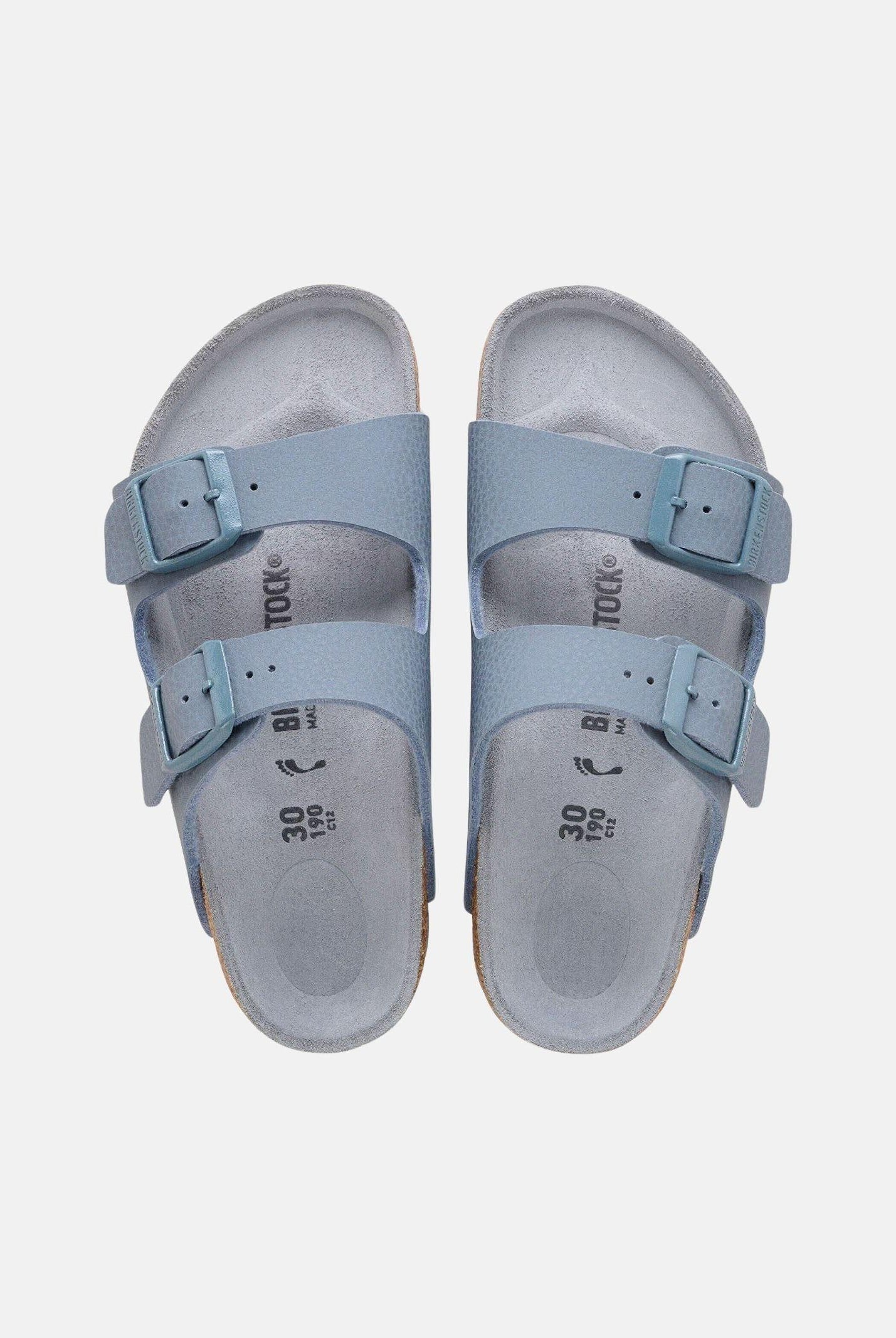BIRKENSTOCK Sandali Arizona con doppia fascia, unisex. 1031774 . BIRKENSTOCK