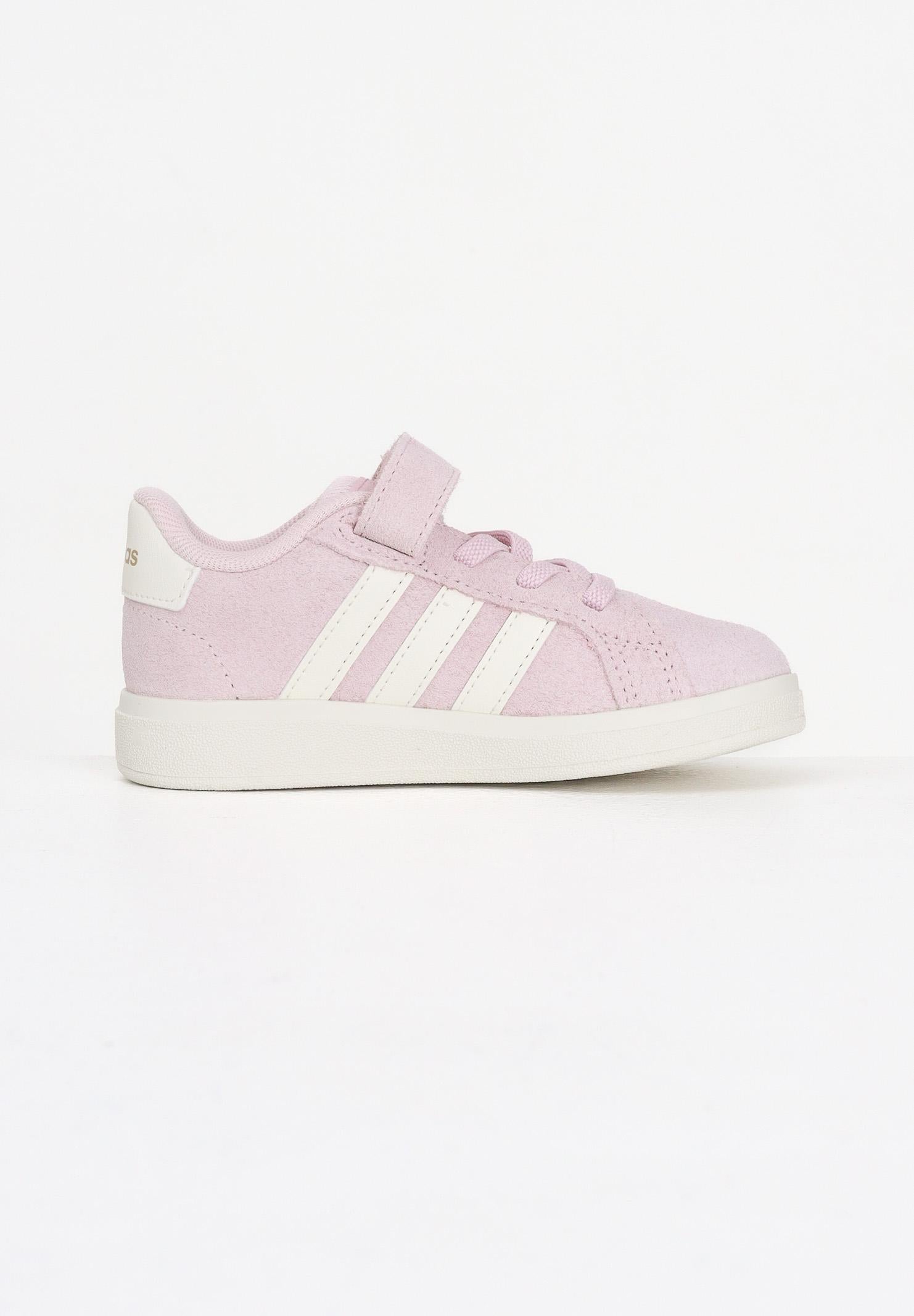 ADIDAS PERFORMANCE Sneakers Grand Court 2.0 rosa da neonato JR0781 . ADIDAS PERFORMANCE