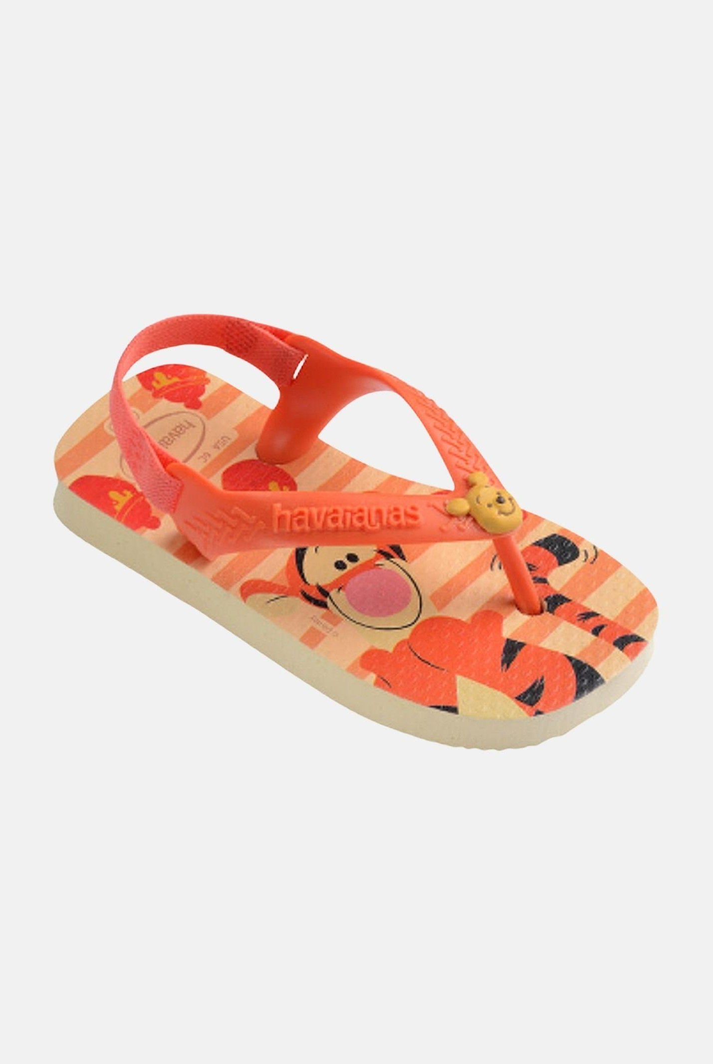 HAVAIANAS Sandali Disney Classics II arancioni da neonato 4137007 9256 HAVAIANAS