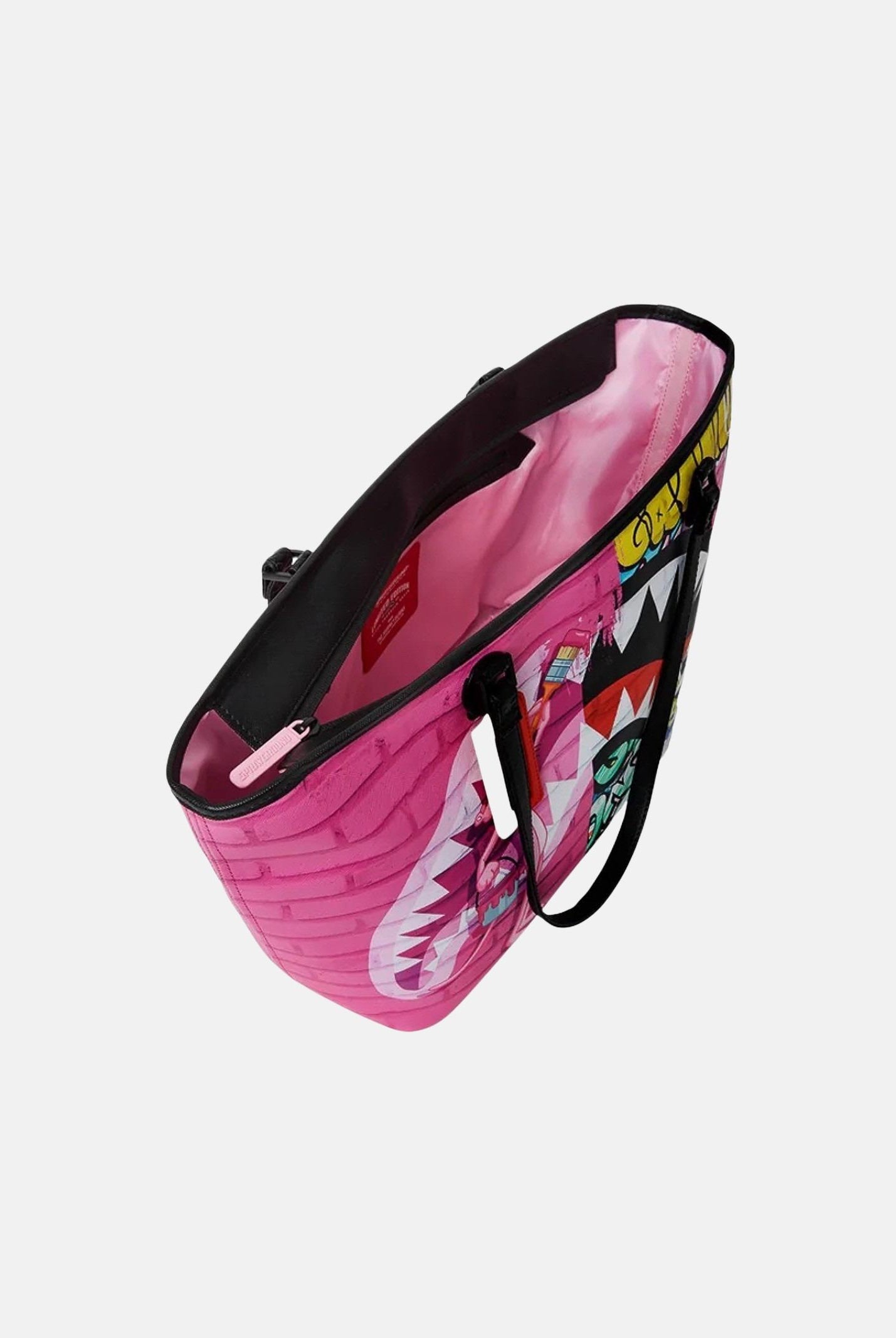SPRAYGROUND Shopper Pink Panther Painting multicolore da donna 910T7886NSZ SPRAYGROUND