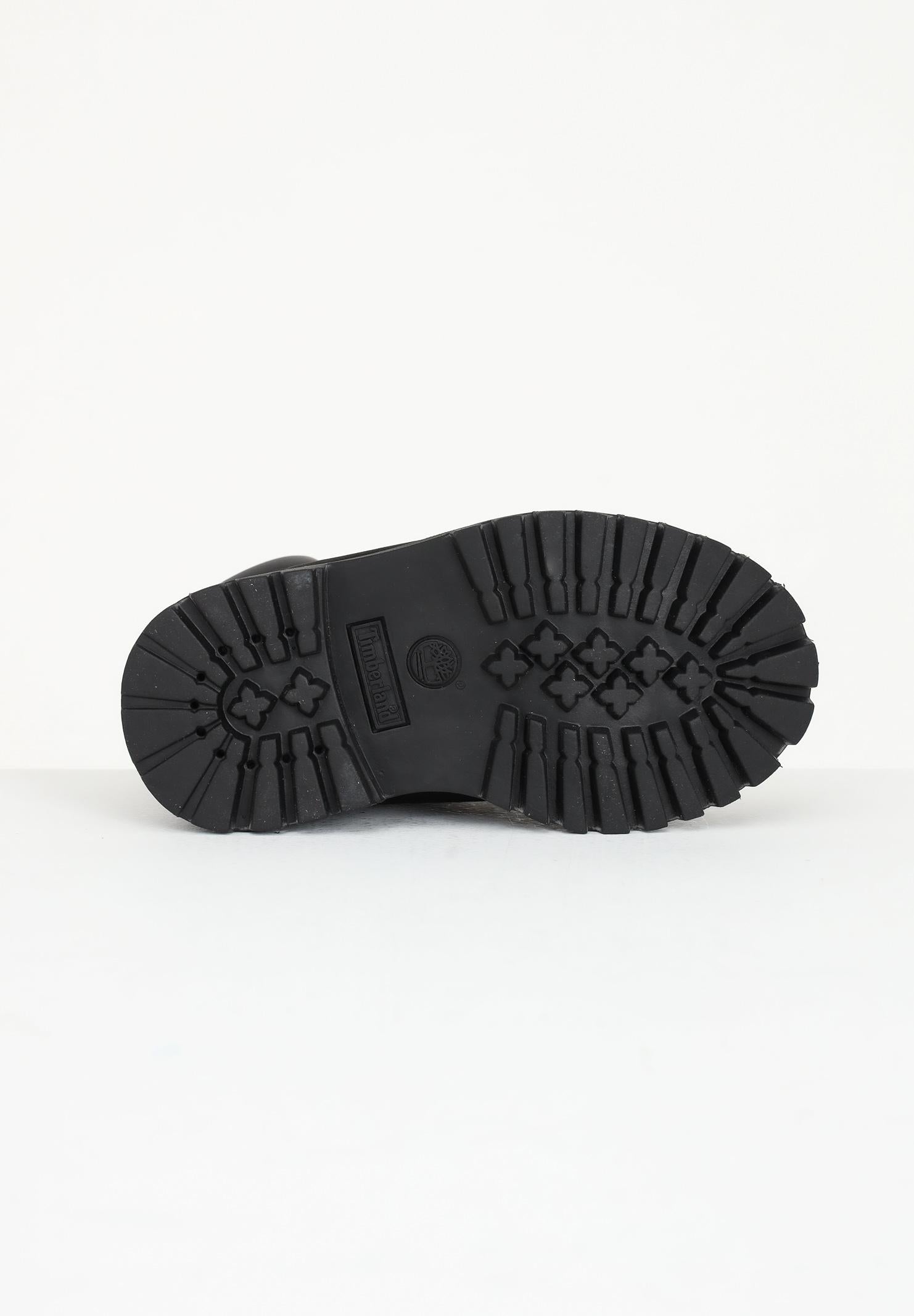 TIMBERLAND Anfibi Timberland® Premium 6 Inch neri da neonato TB0128070011 0011 TIMBERLAND