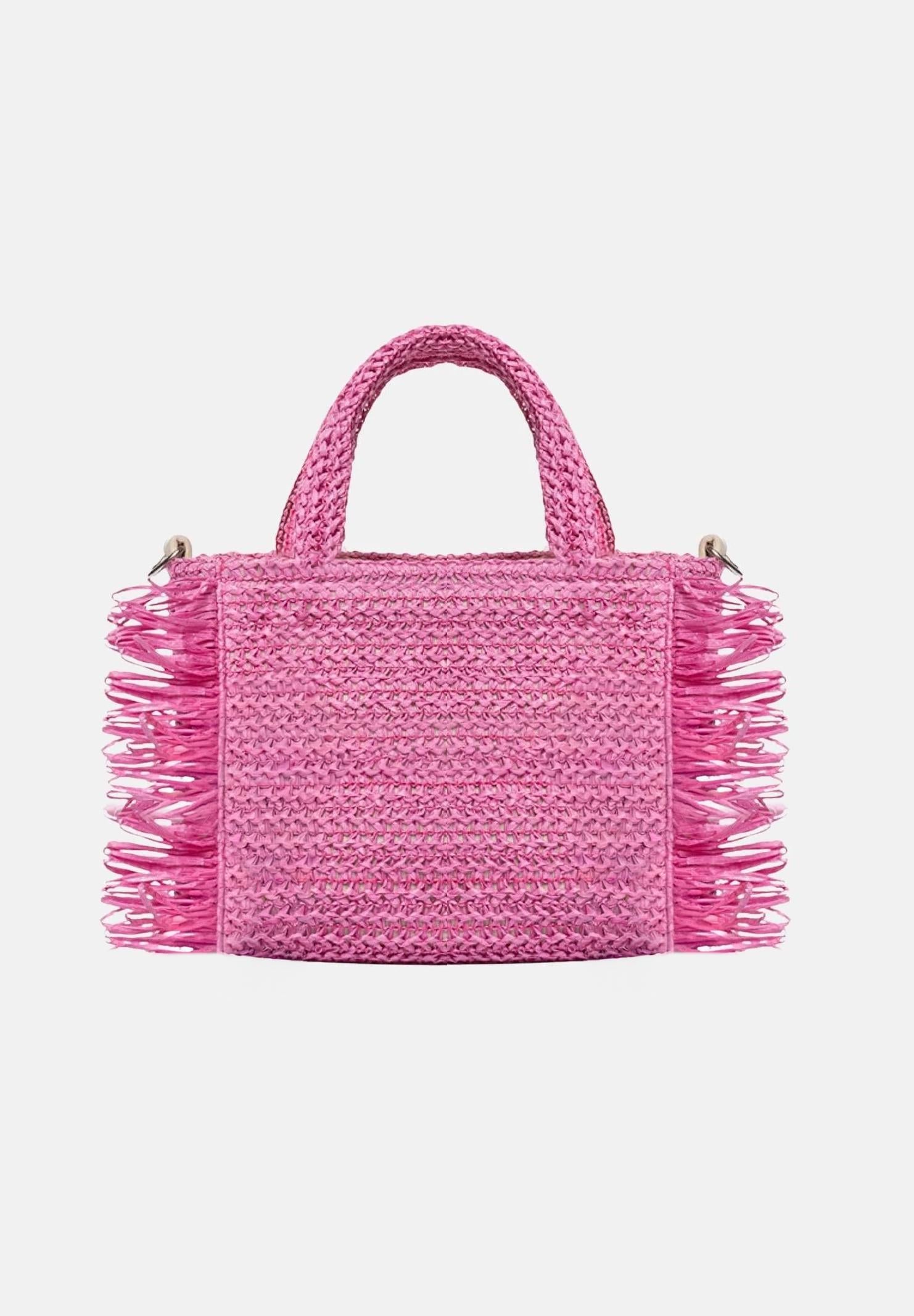 MARC ELLIS Borsa a mano Buby S Claire S fucsia da donna BUBY-S-CLAIRE-S PILE MARC ELLIS
