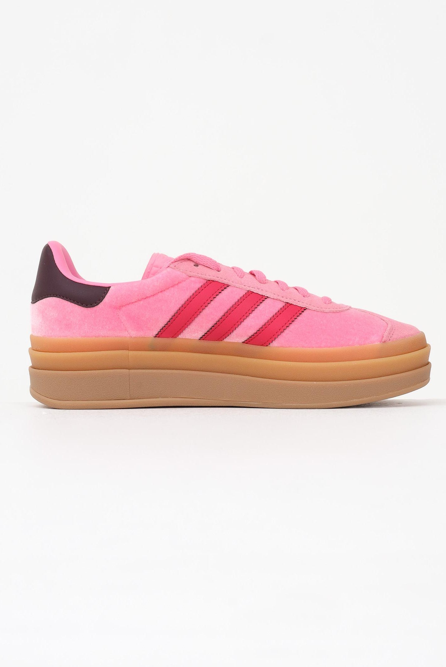ADIDAS ORIGINALS Sneakers Gazelle Bold rosa da donna JR5964 ADIDAS ORIGINALS