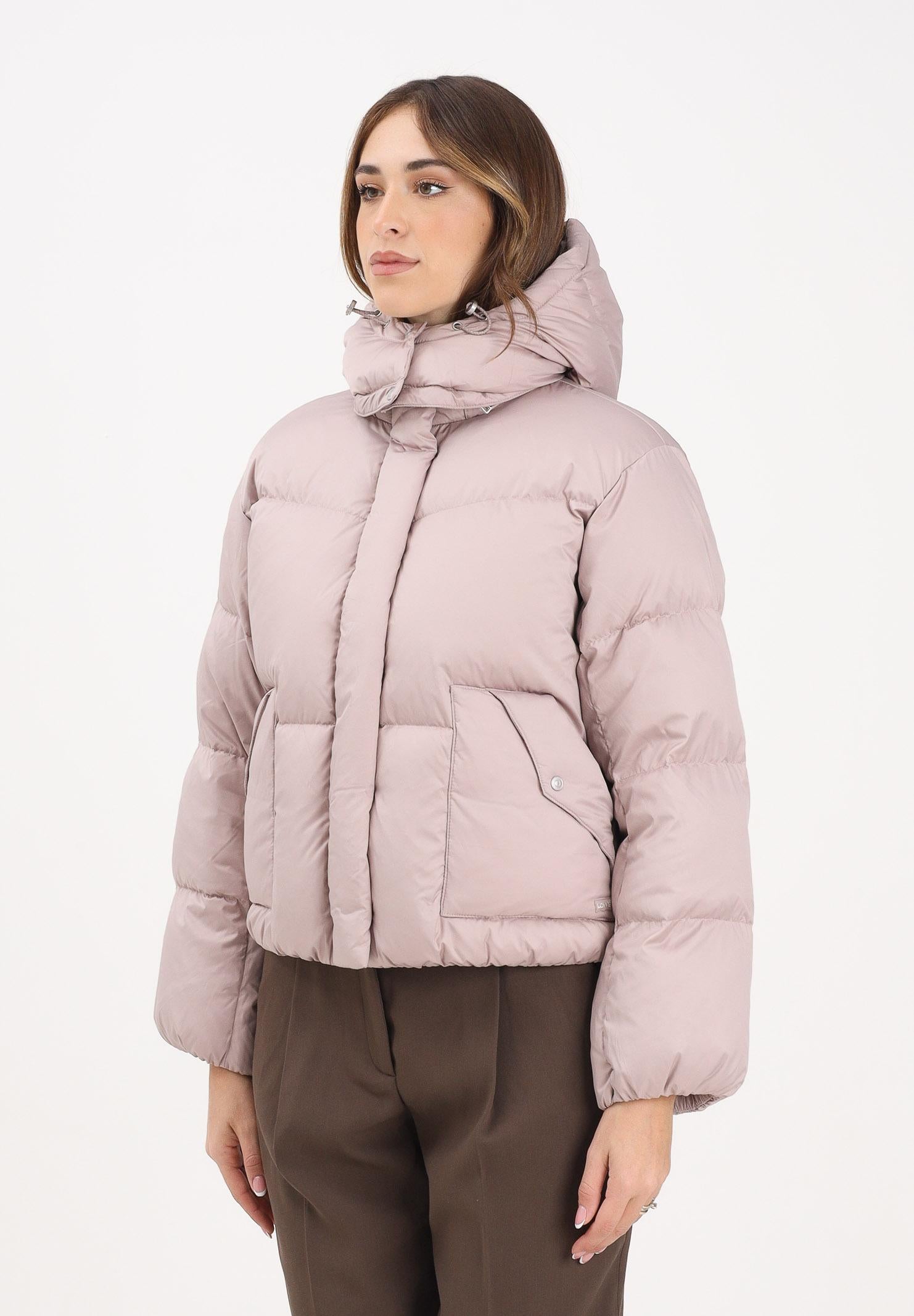 LEVI'S® Piumino Western beige da donna 003MD-0003 . LEVI'S®