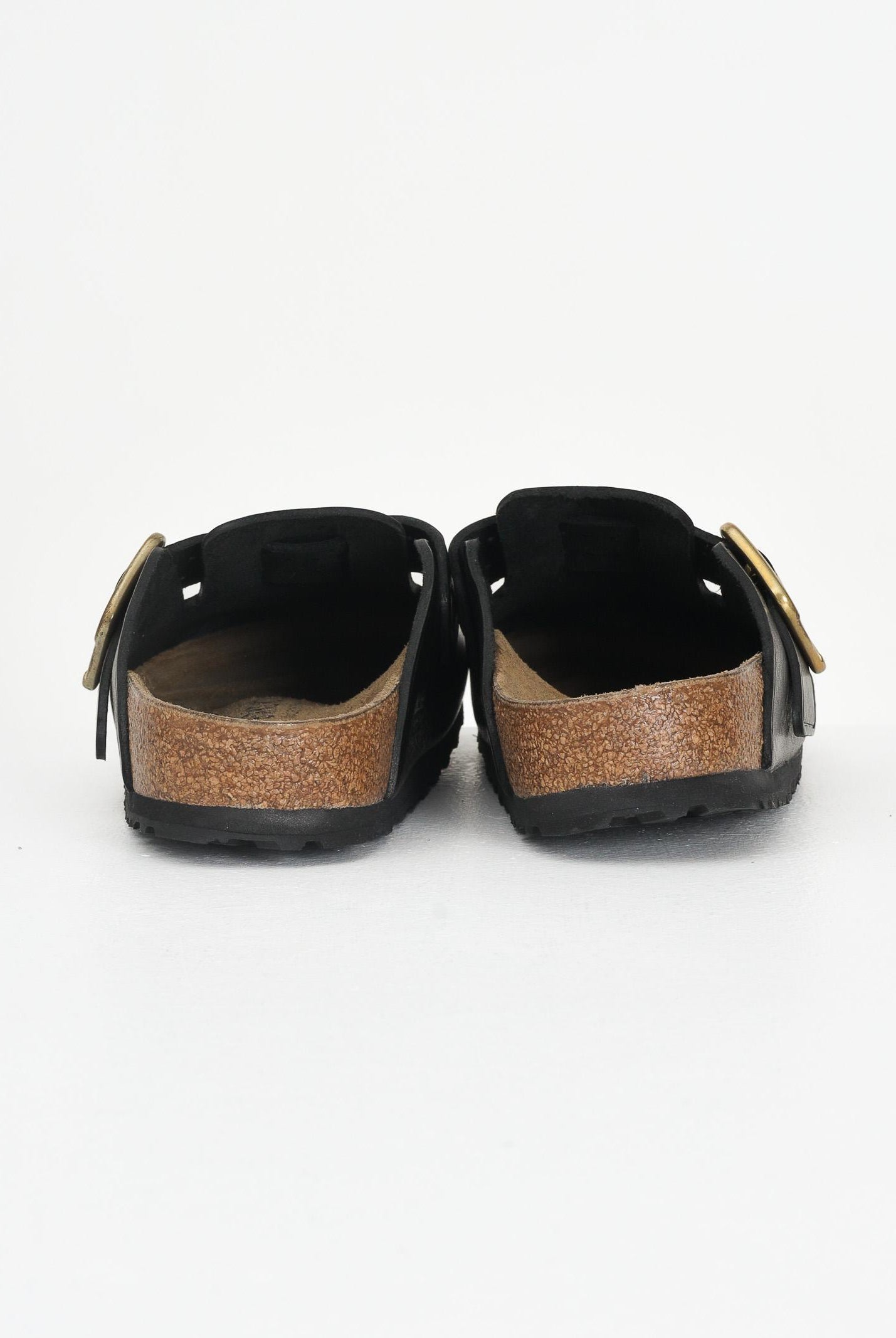 BIRKENSTOCK Ciabatte Boston Bold moro da uomo 1022626 . BIRKENSTOCK