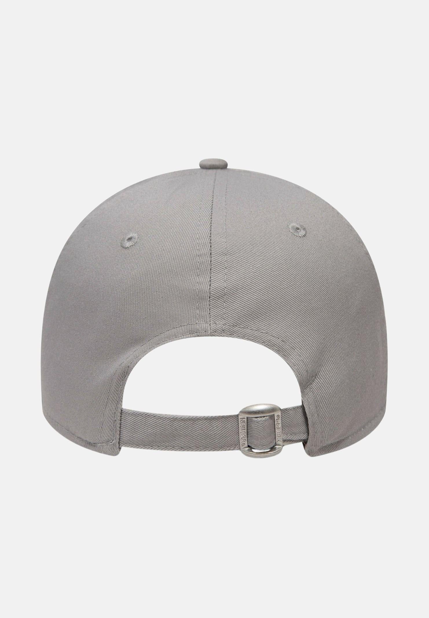 NEW ERA Cappello con visiera New York Yankees grigio per uomo e donna 10531940 . NEW ERA