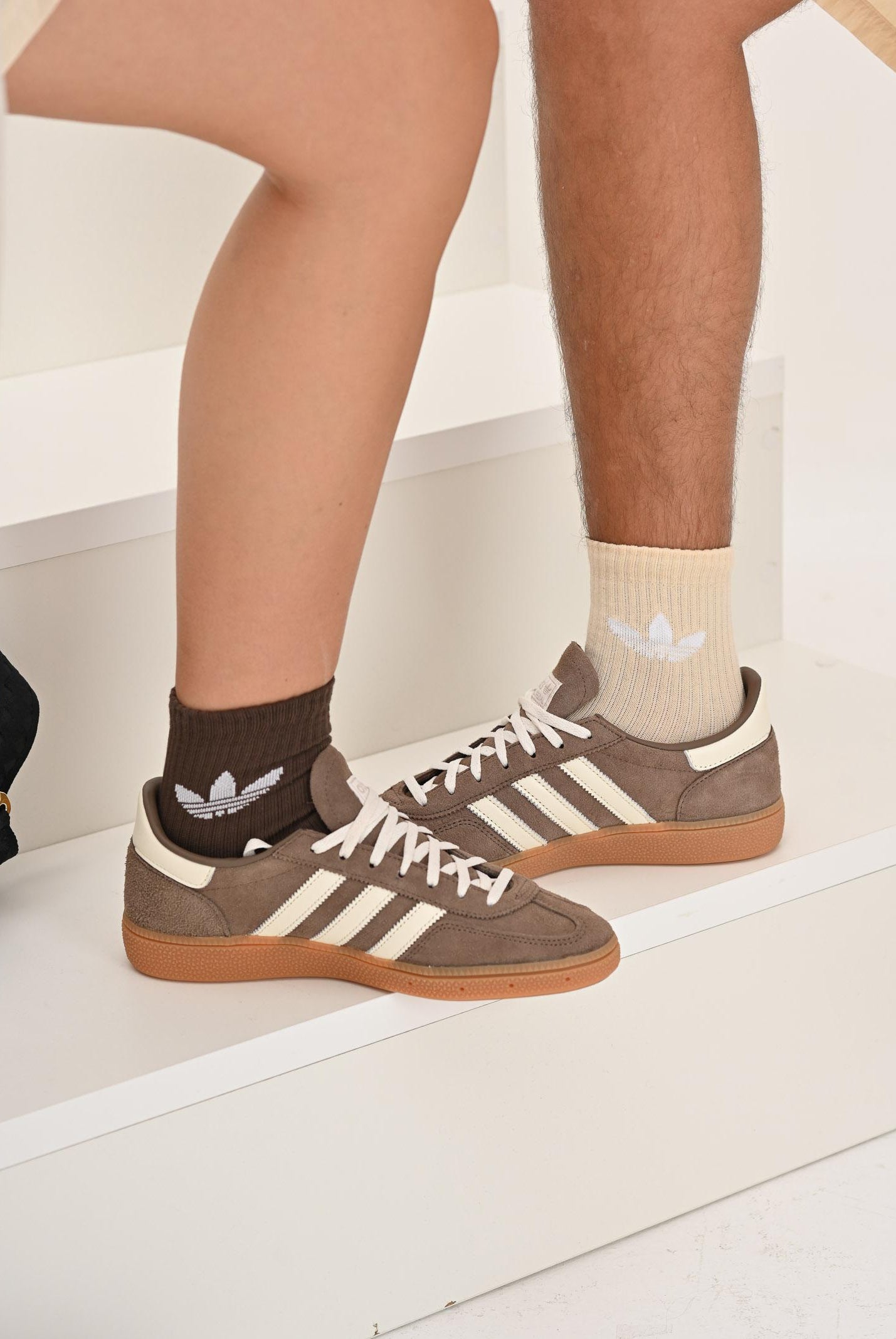 ADIDAS ORIGINALS Sneakers Handball Spezial marroni per uomo e donna IF6490 . ADIDAS ORIGINALS