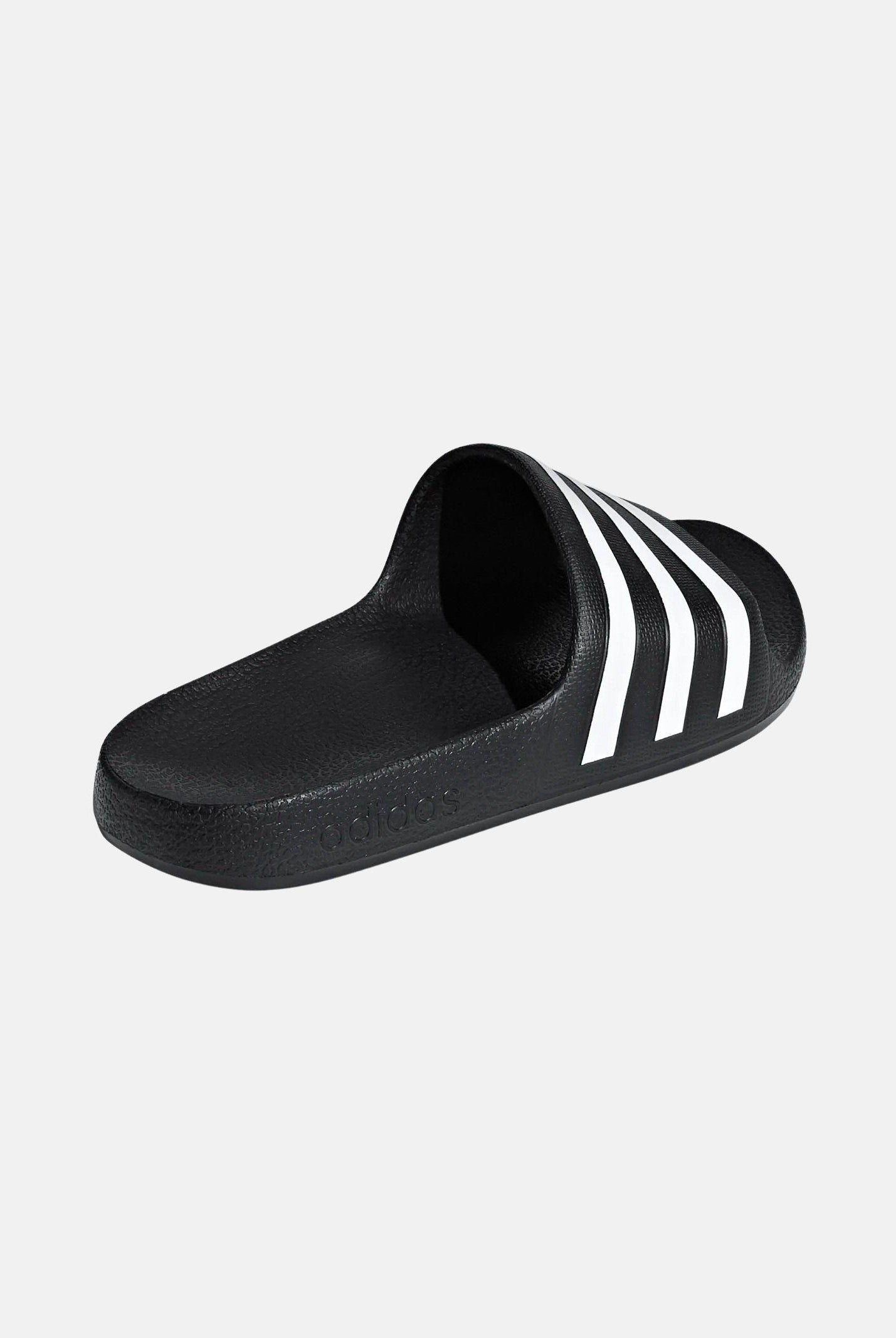ADIDAS PERFORMANCE Ciabatte Adilette Aqua nere per bambino e bambina F35556 . ADIDAS PERFORMANCE