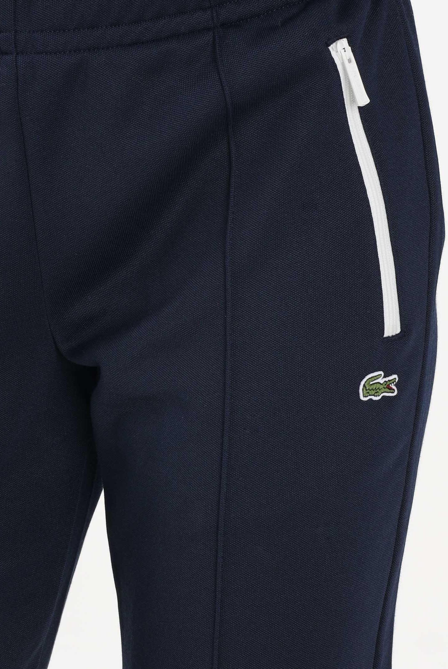 LACOSTE Pantalone sportivo blu da donna XF5253 166 LACOSTE