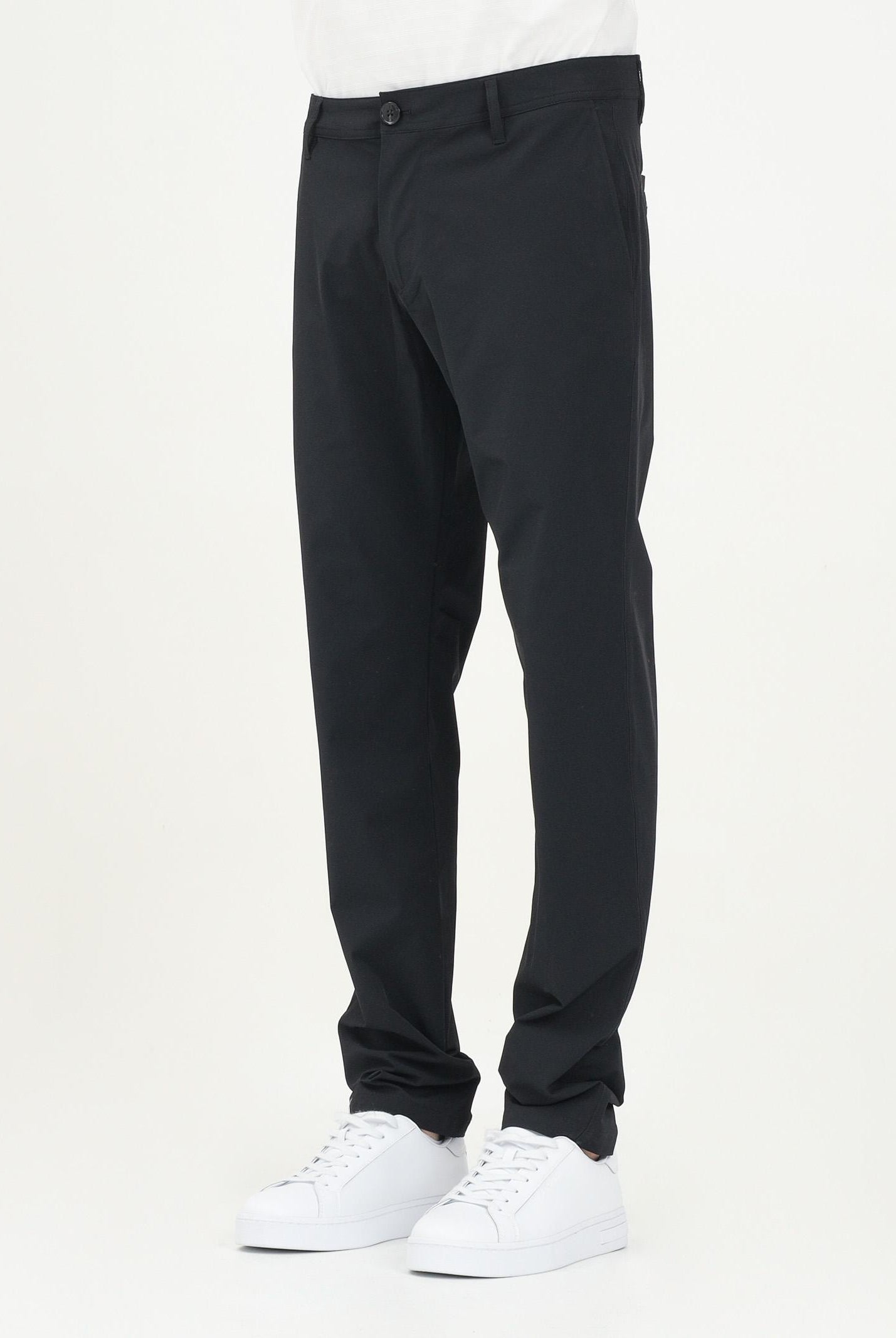 ARMANI EXCHANGE Pantalone nero da uomo 8NZP49ZNYZZ 1200 ARMANI EXCHANGE