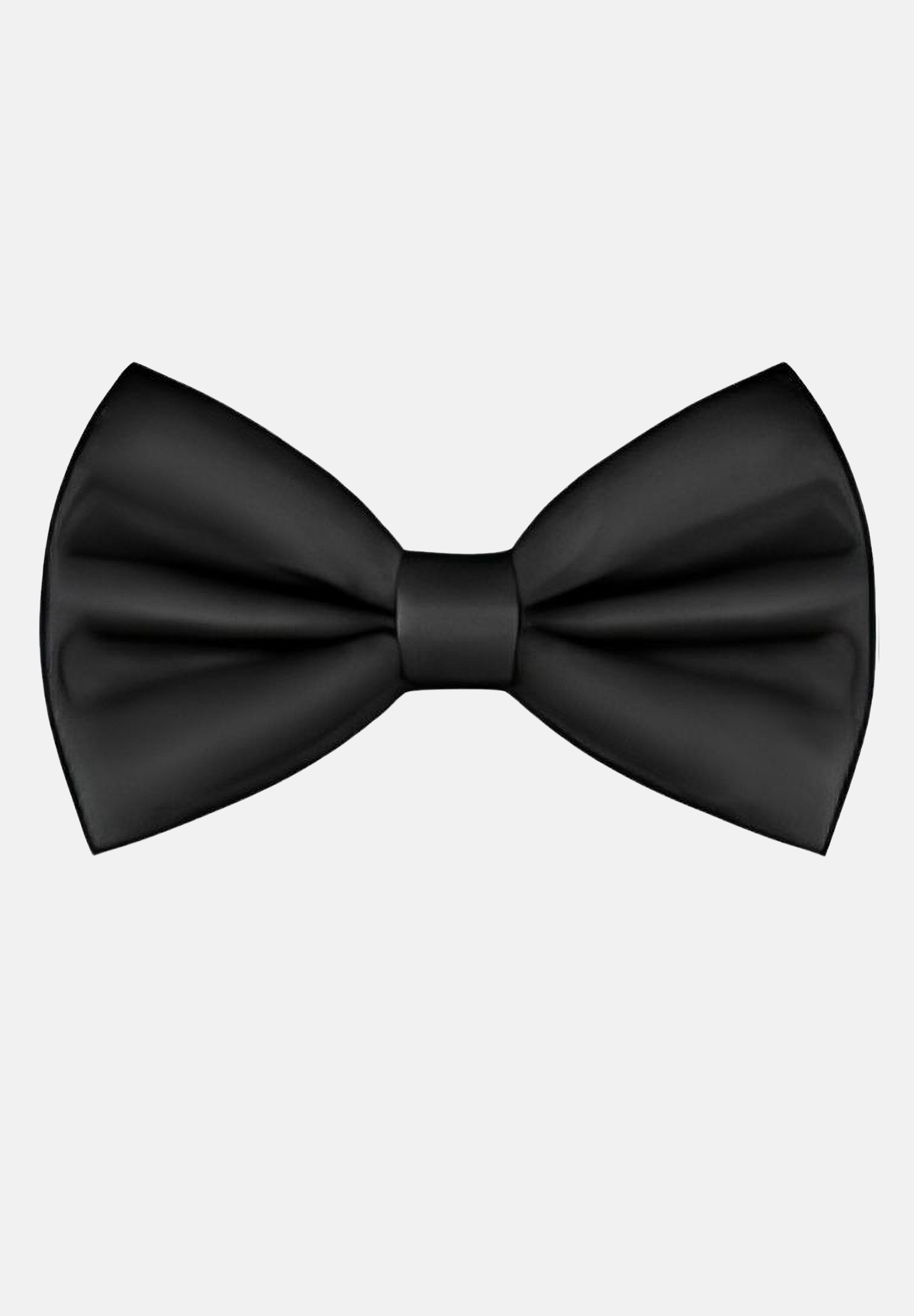 Papillon nero da uomo PLL200 01 I'M BRIAN