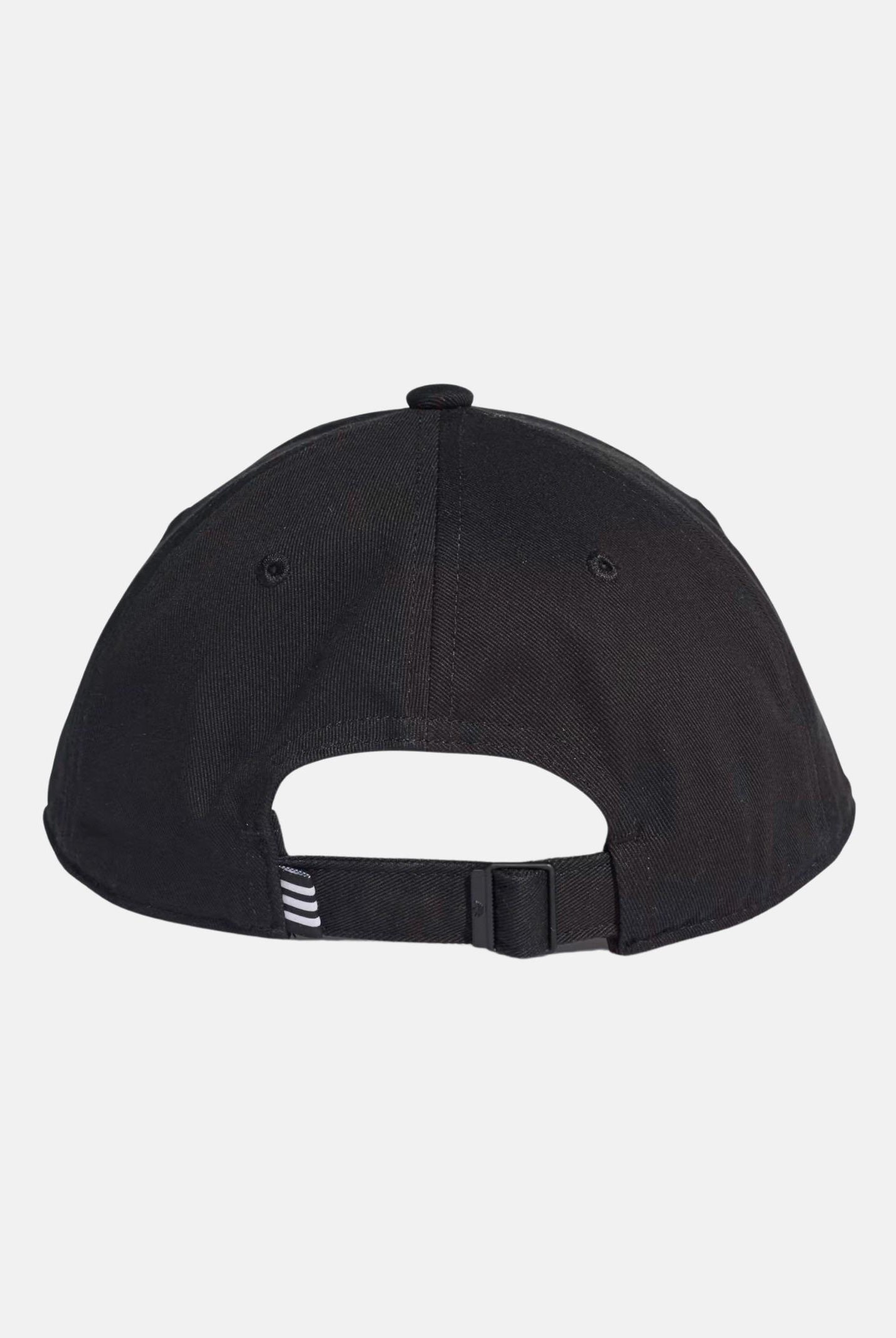 ADIDAS ORIGINALS Cappello con visiera Trefoil Baseball nero per uomo e donna EC3603 ADIDAS ORIGINALS
