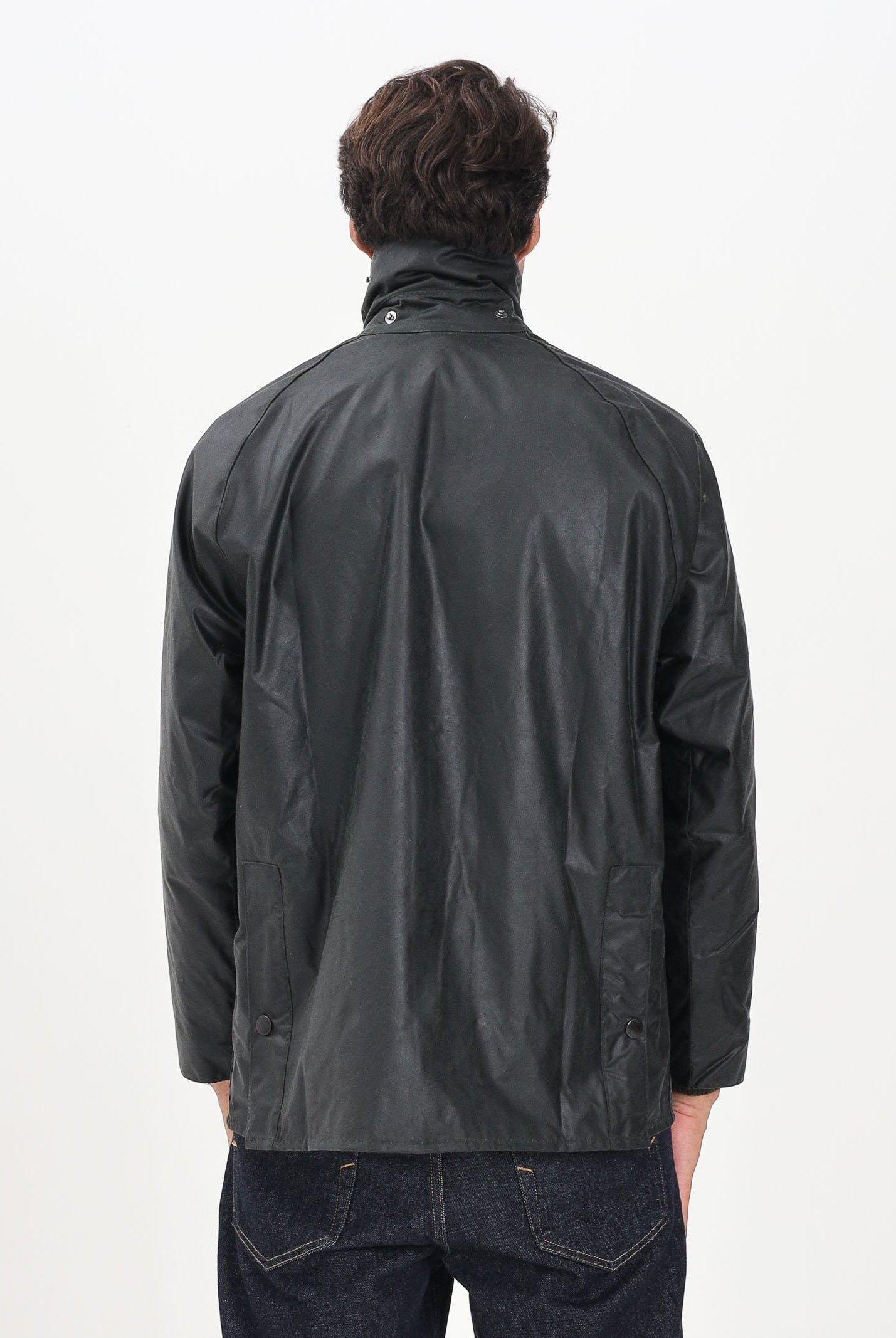 BARBOUR Giubbotto Bedale® sage da uomo 252MMWX0018 SG91 BARBOUR