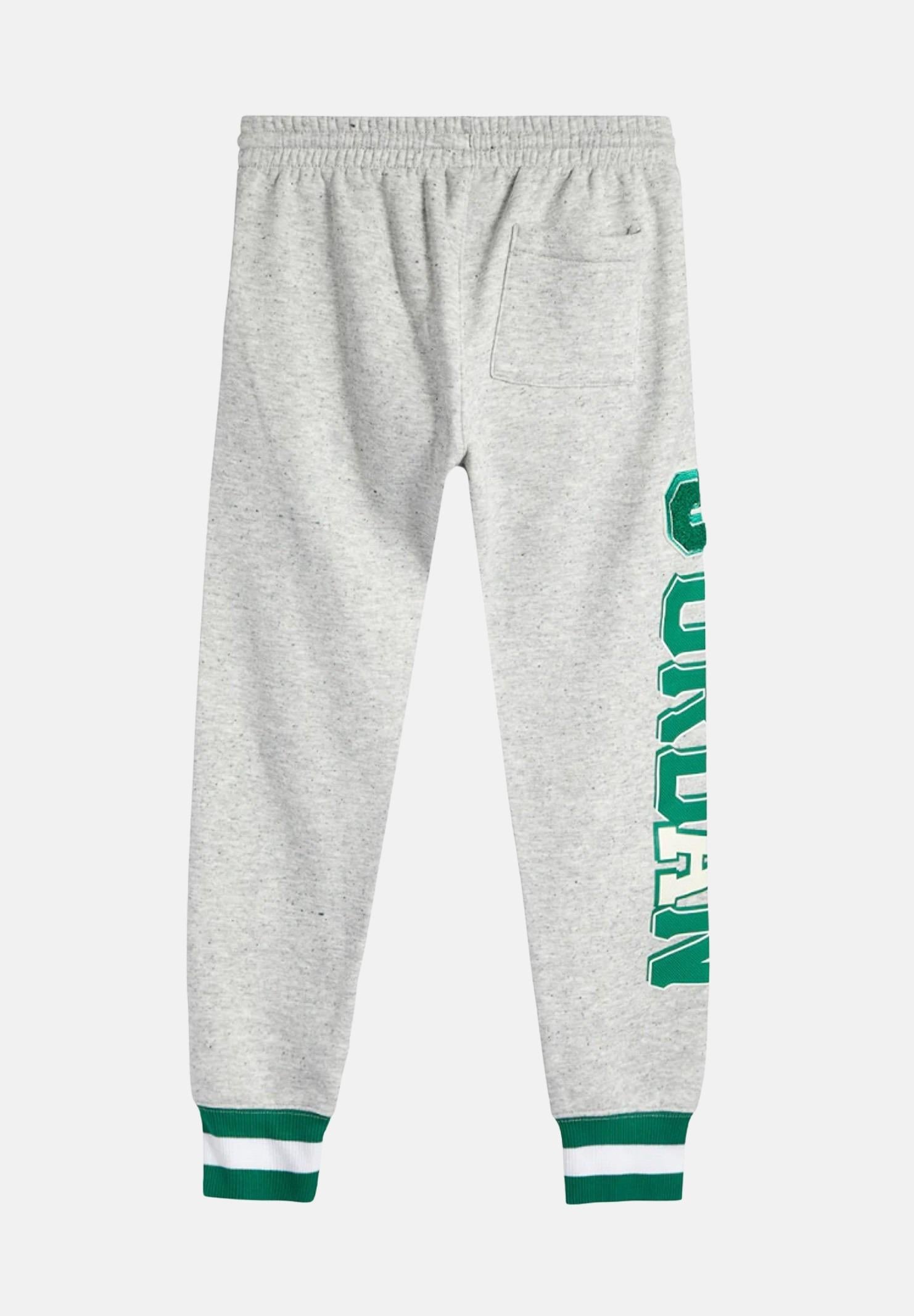 JORDAN Pantalone sportivo Court of Legends grigio per bambino e bambina 95D698 G2H JORDAN