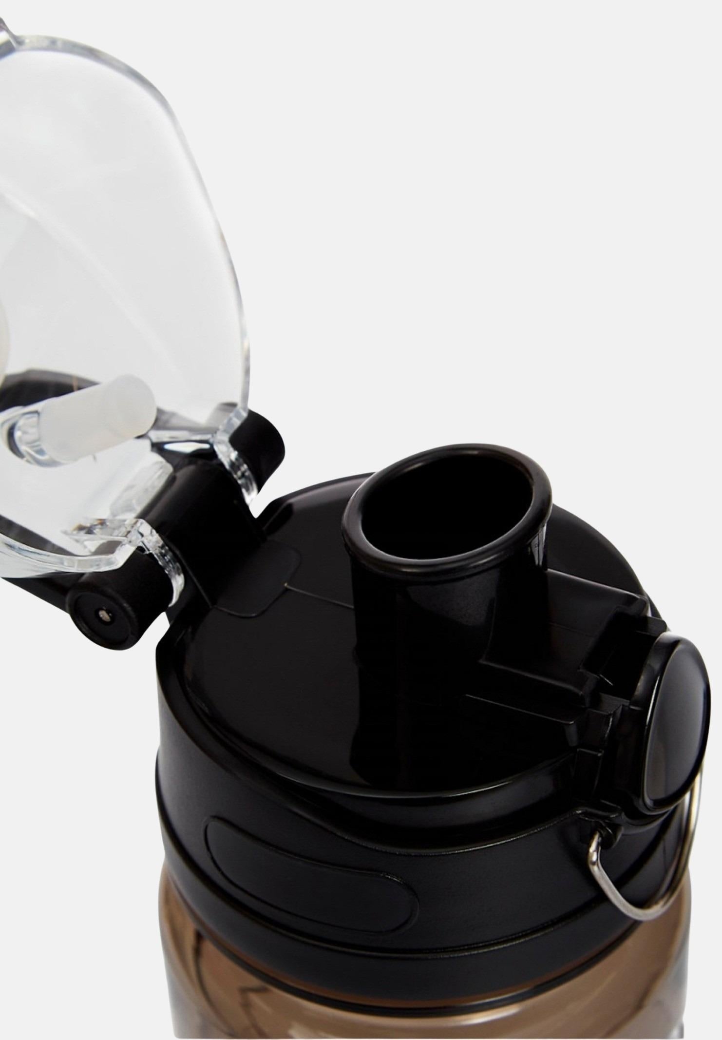 PUMA Borraccia da 1 litro nera per uomo e donna 053518 01 PUMA