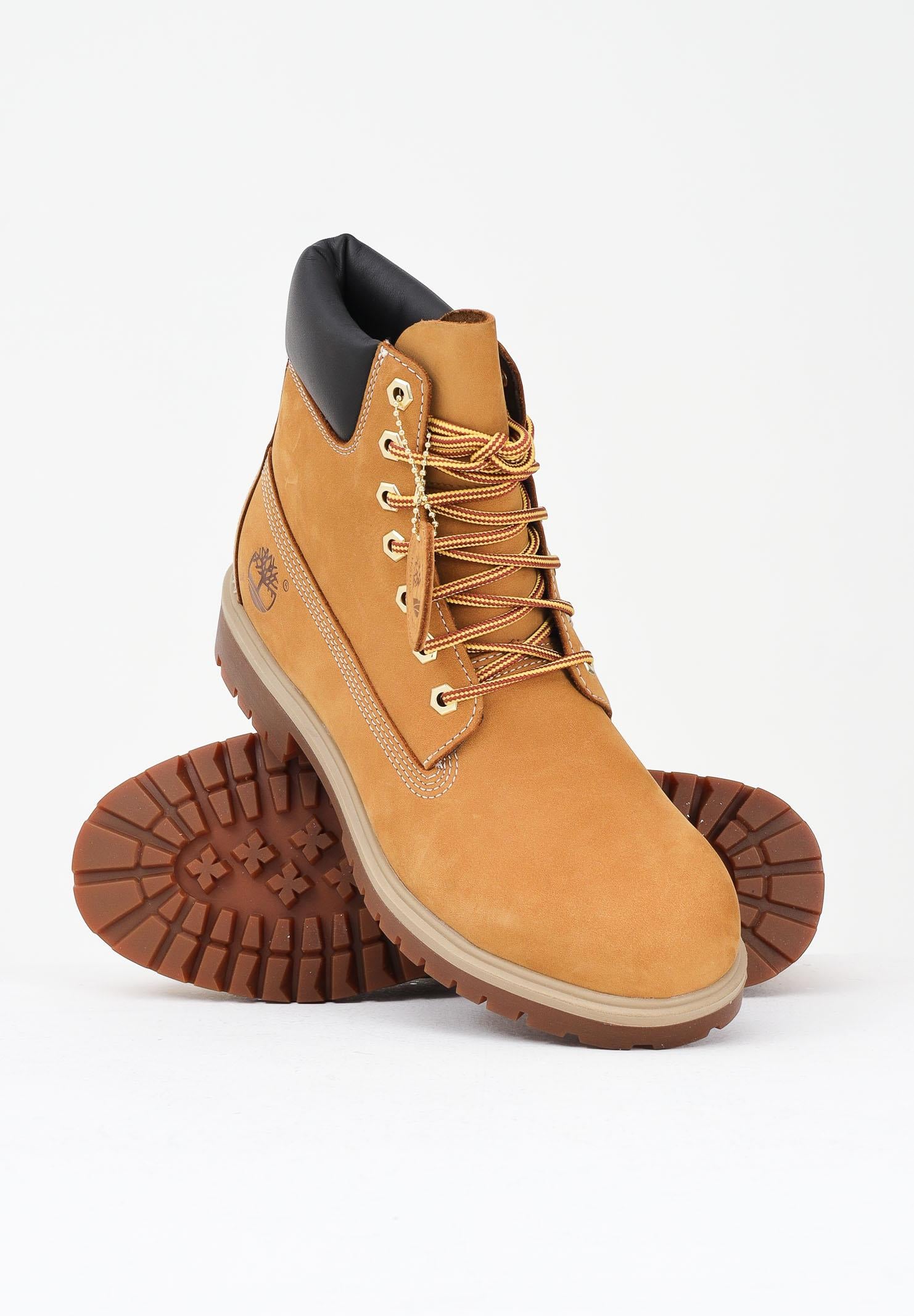 TIMBERLAND Anfibi Timberland® 25 6-Inch gialli da uomo TB0A6CH67541 . TIMBERLAND