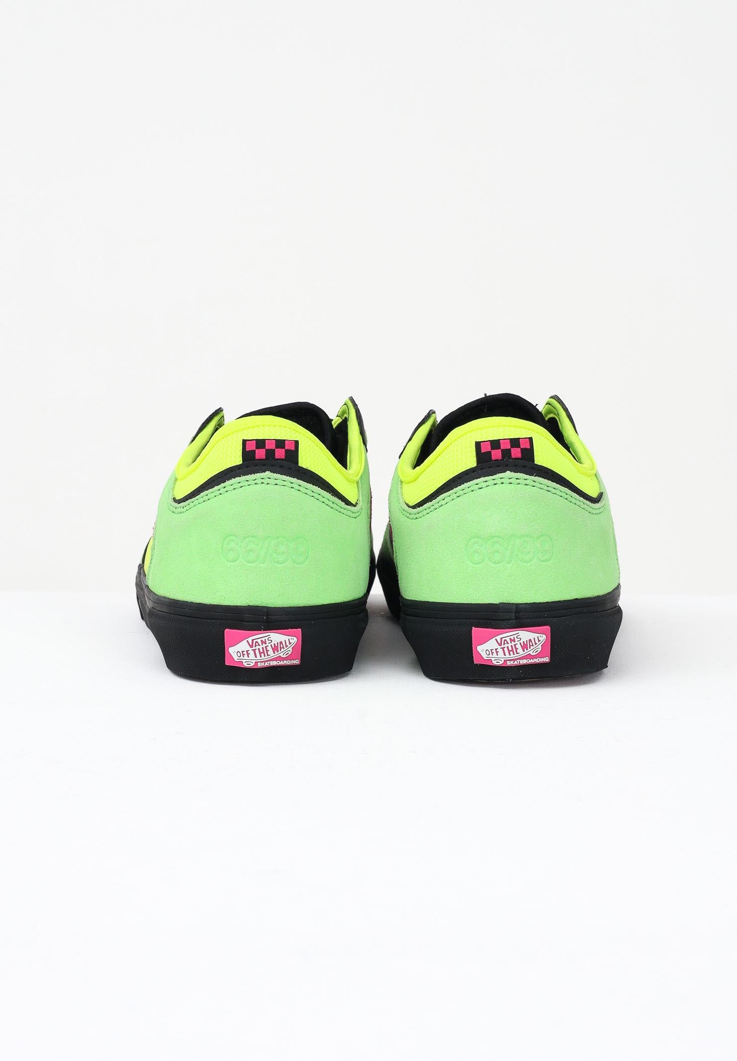 VANS Sneakers Skate Rowley fluo da uomo VN000DA24GO1 . VANS