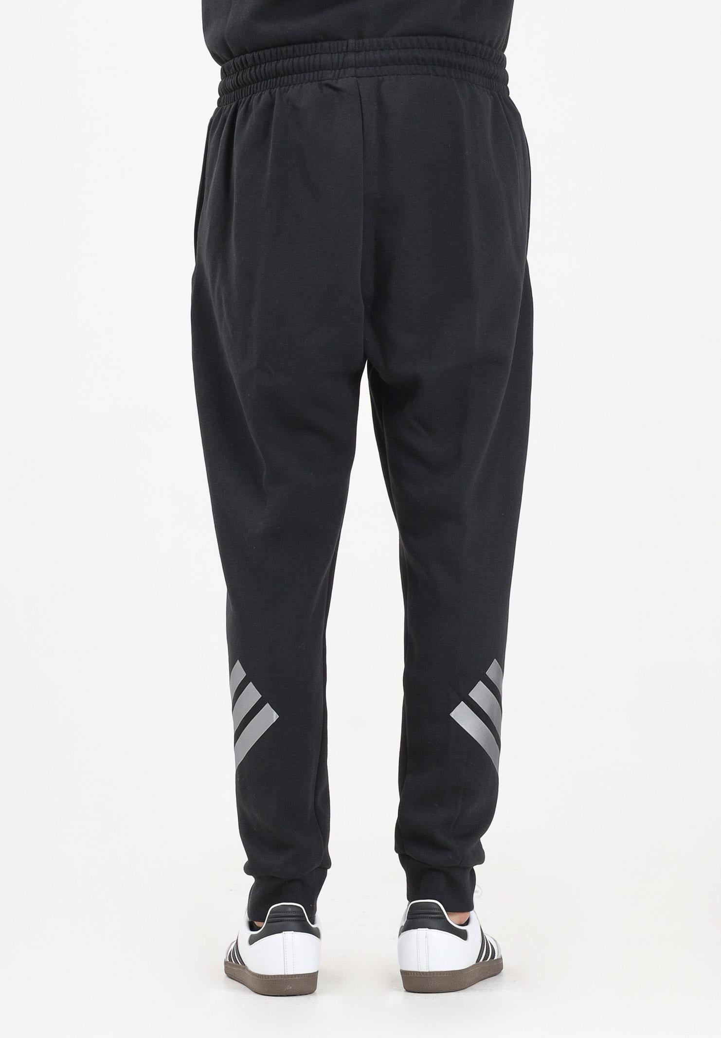 ADIDAS PERFORMANCE Pantalone sportivo FUTURE ICONS nero da uomo JX1958 . ADIDAS PERFORMANCE